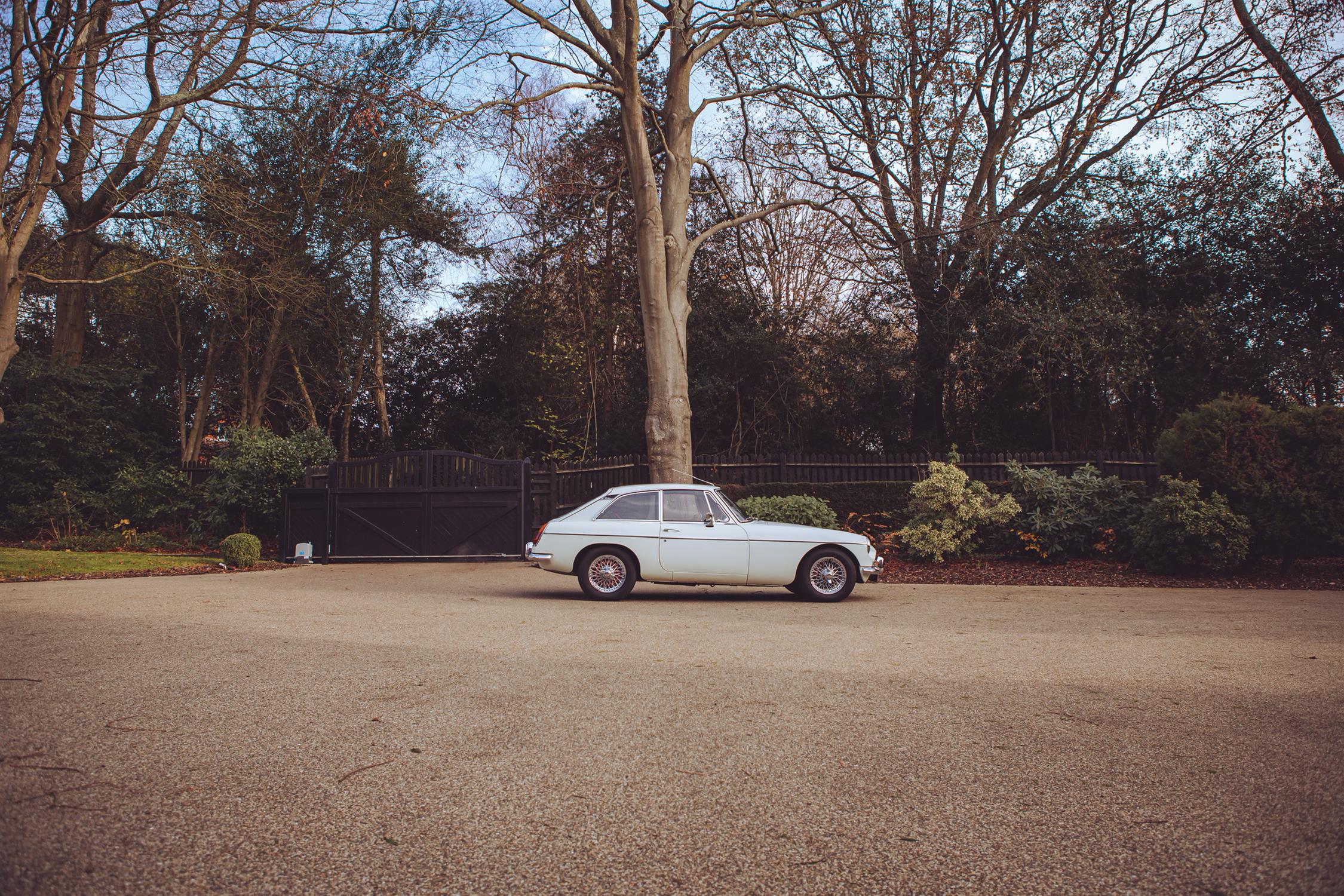 1968 MGB GT (O/D) - Image 10 of 10