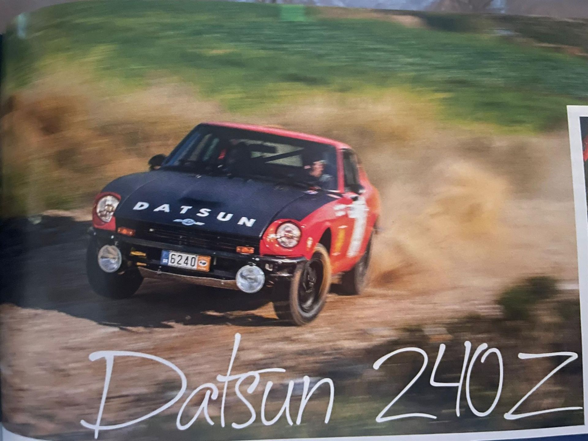 1971 Datsun 240Z - Image 5 of 12