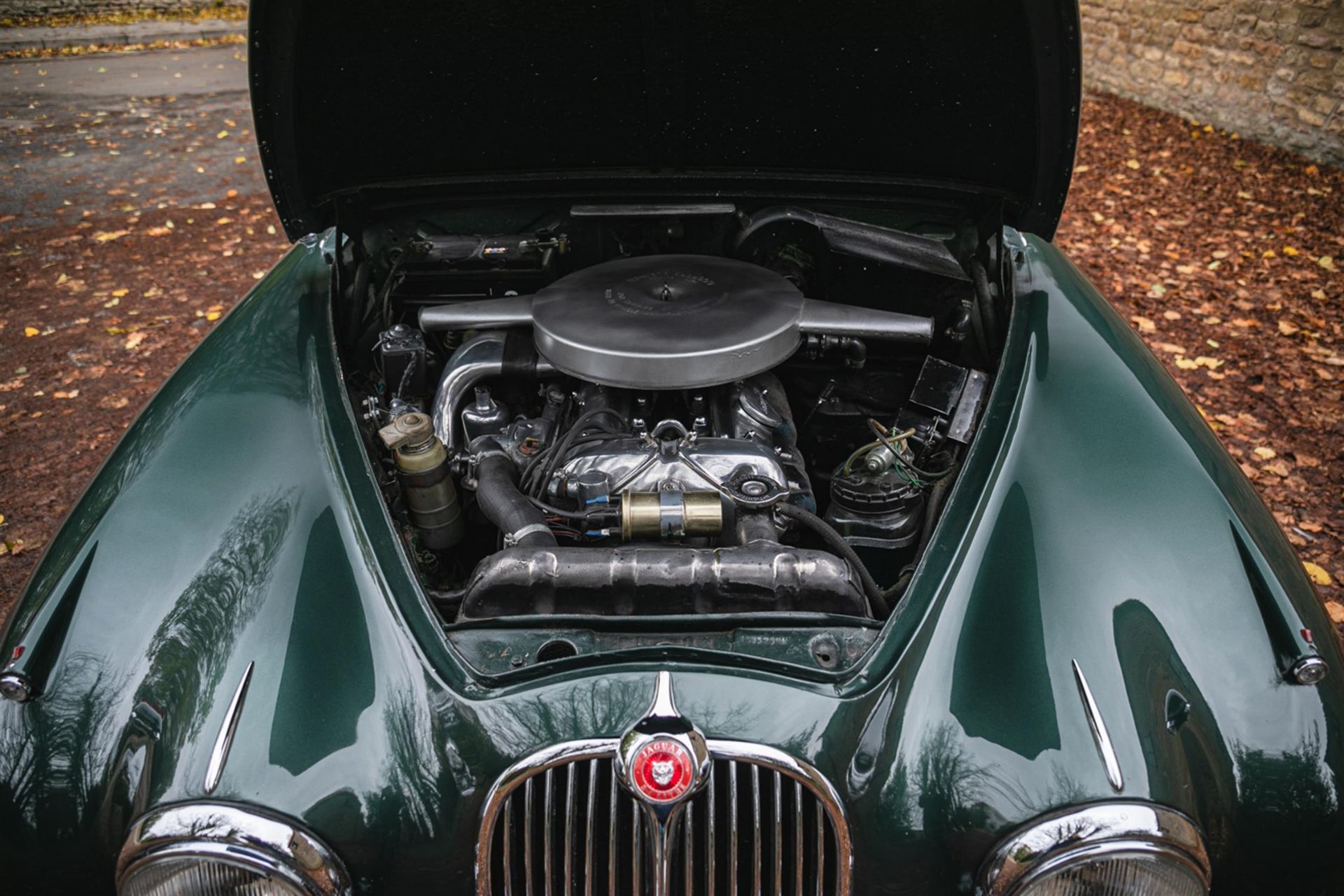 1965 Jaguar MK2 3.4 Saloon Manual Overdrive - Image 3 of 10