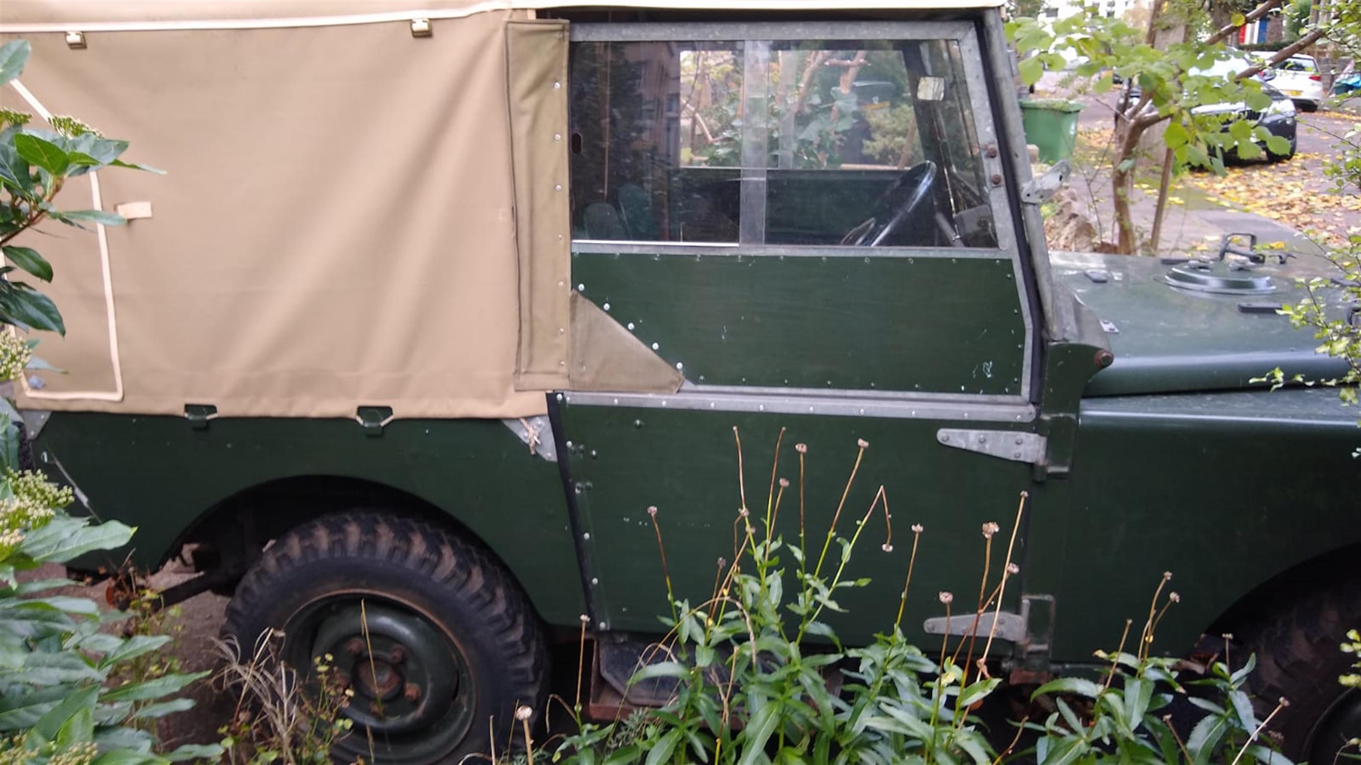 1952 Land Rover Series I 80" - Image 8 of 10