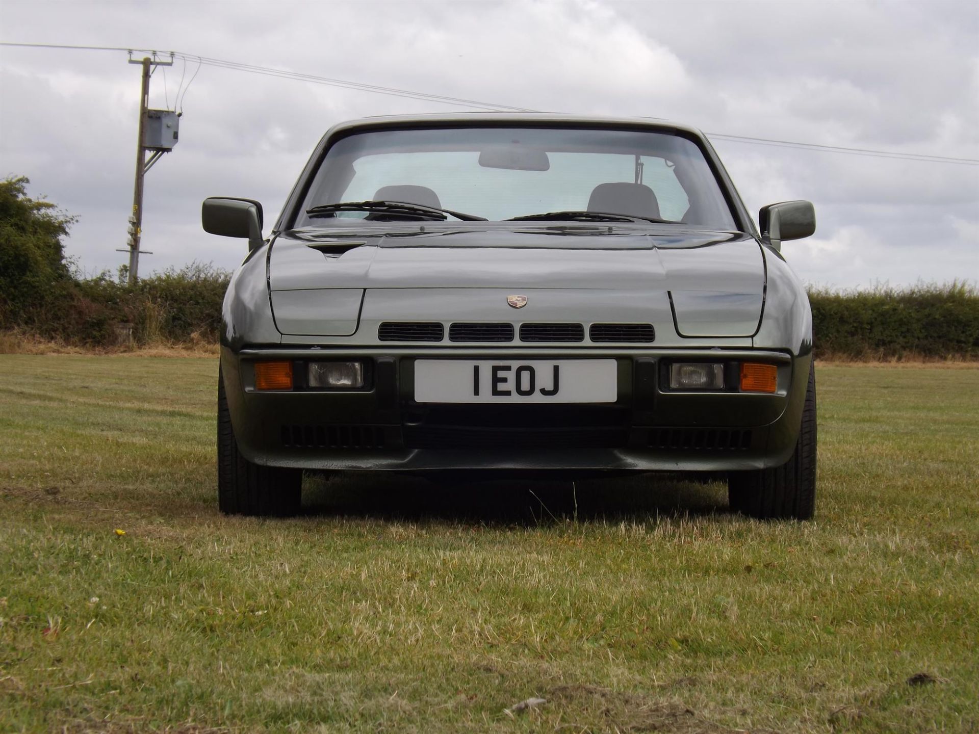 1980 Porsche 924 Turbo S2 - Image 7 of 10