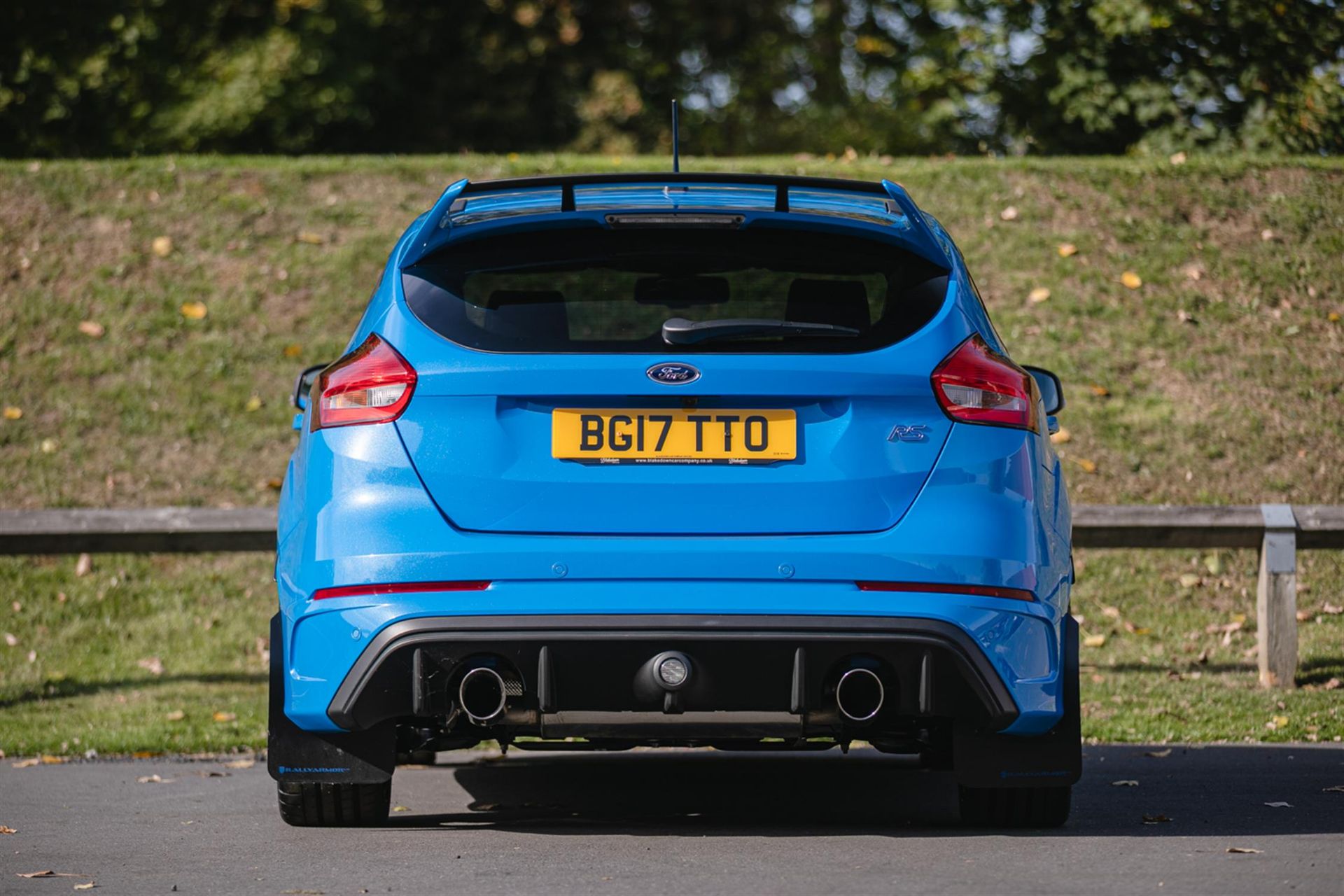 2017 Ford Focus RS Mk3 - 901 miles - Image 7 of 10