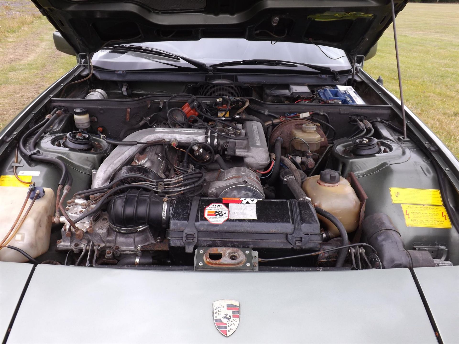 1980 Porsche 924 Turbo S2 - Image 3 of 10