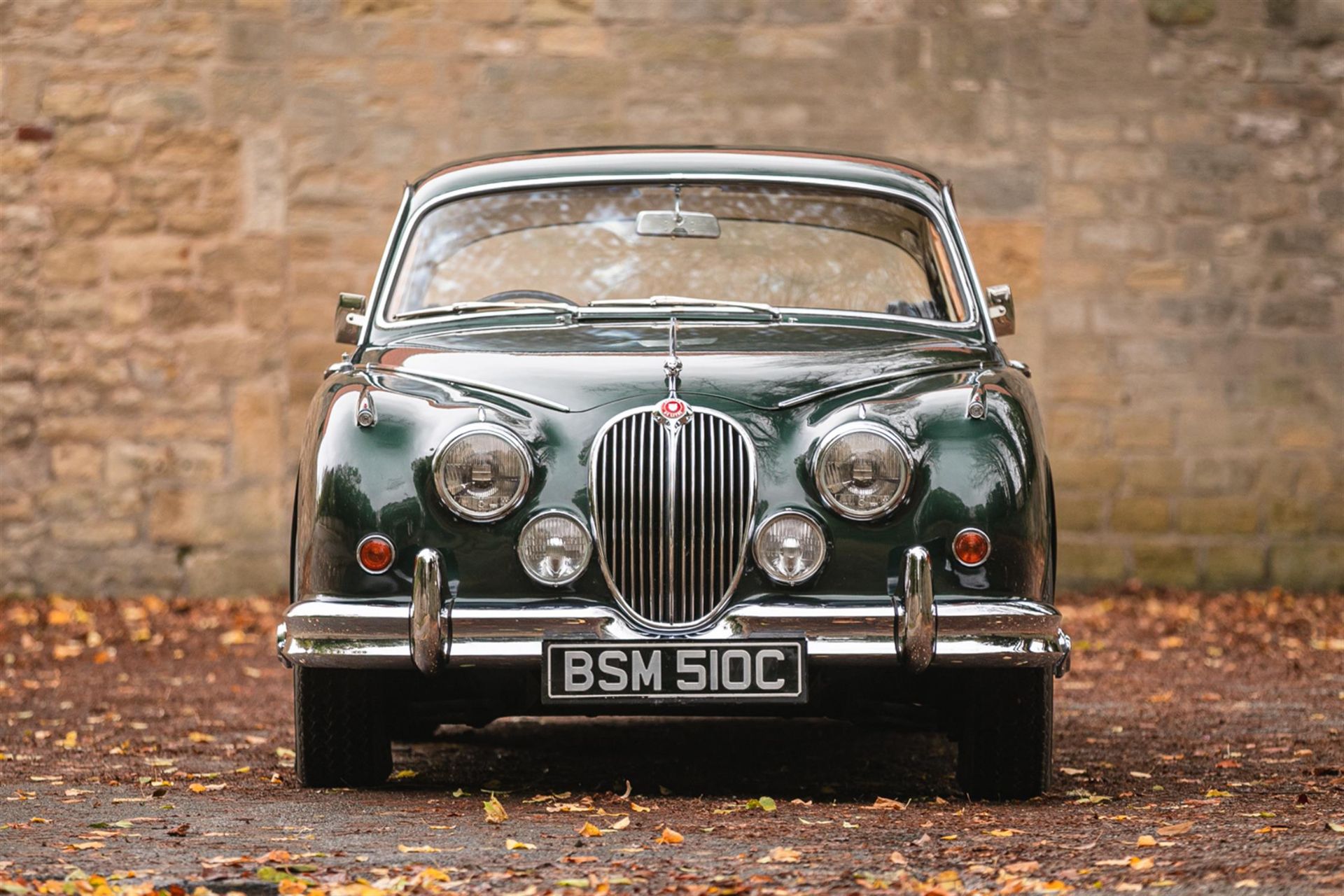 1965 Jaguar MK2 3.4 Saloon Manual Overdrive - Image 6 of 10