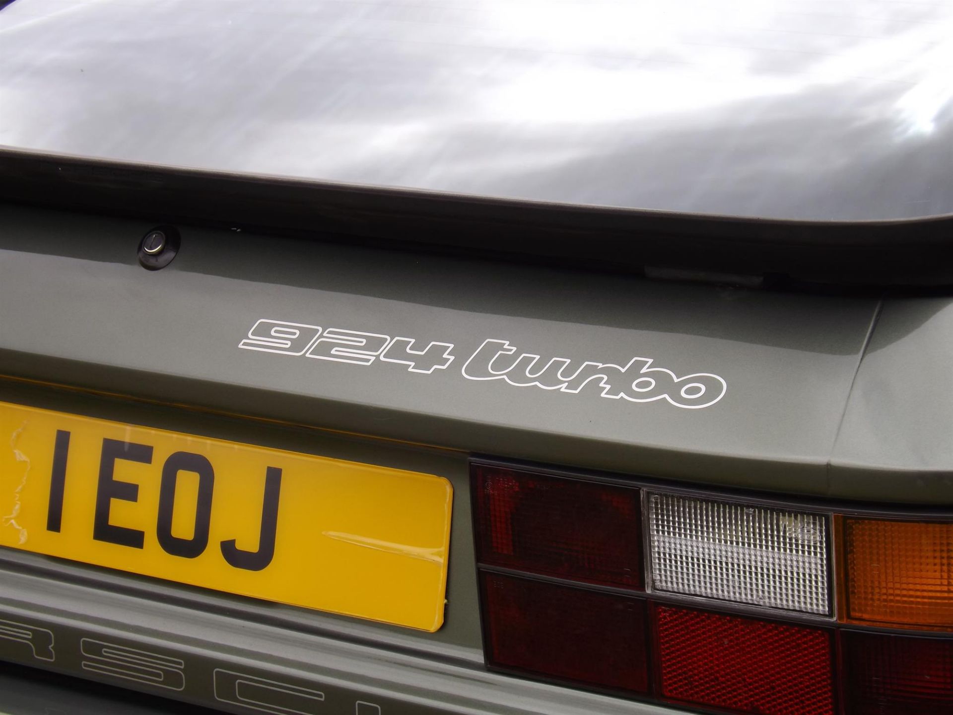 1980 Porsche 924 Turbo S2 - Image 8 of 10