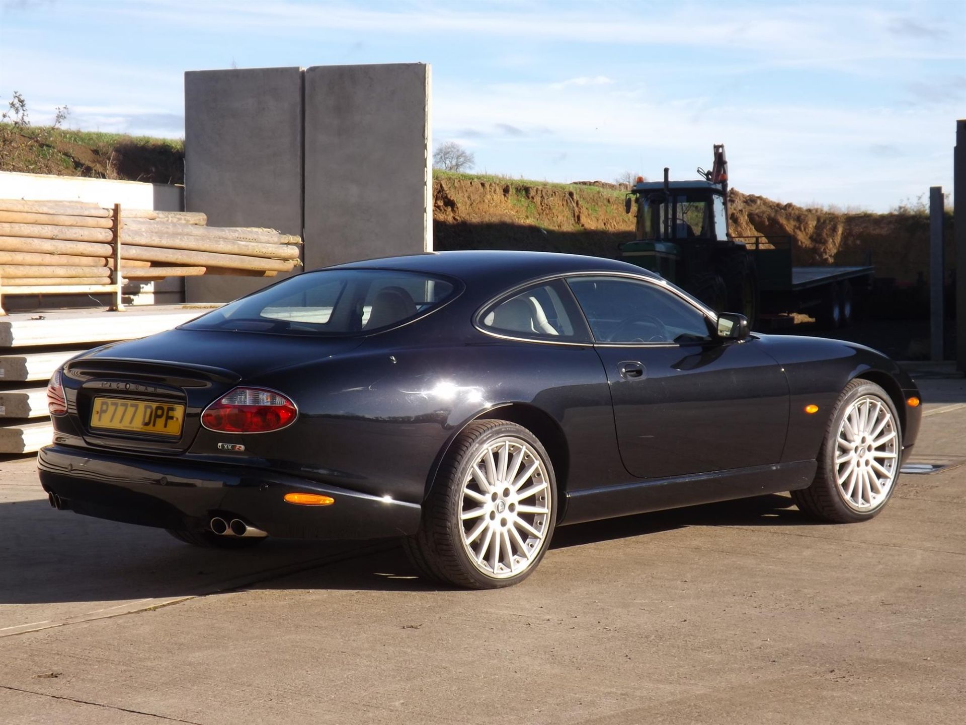 2005 Jaguar XKR (X100) - Image 7 of 10