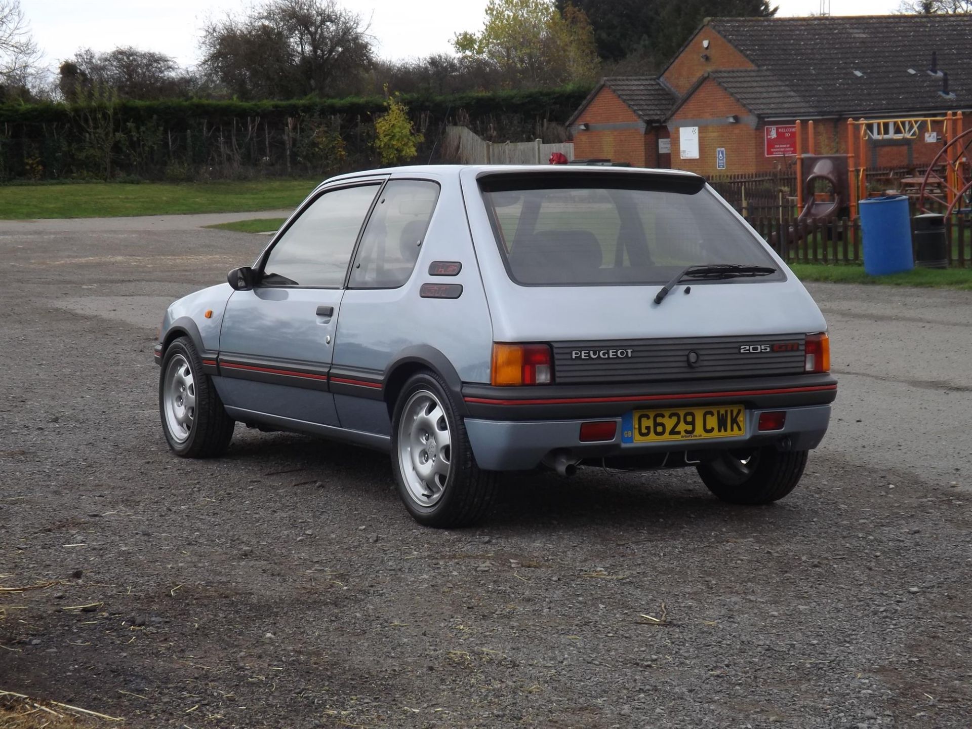 1990 Peugeot 205 GTi 1.6 (Phase 2) - Image 4 of 10