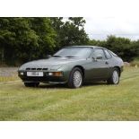 1980 Porsche 924 Turbo S2