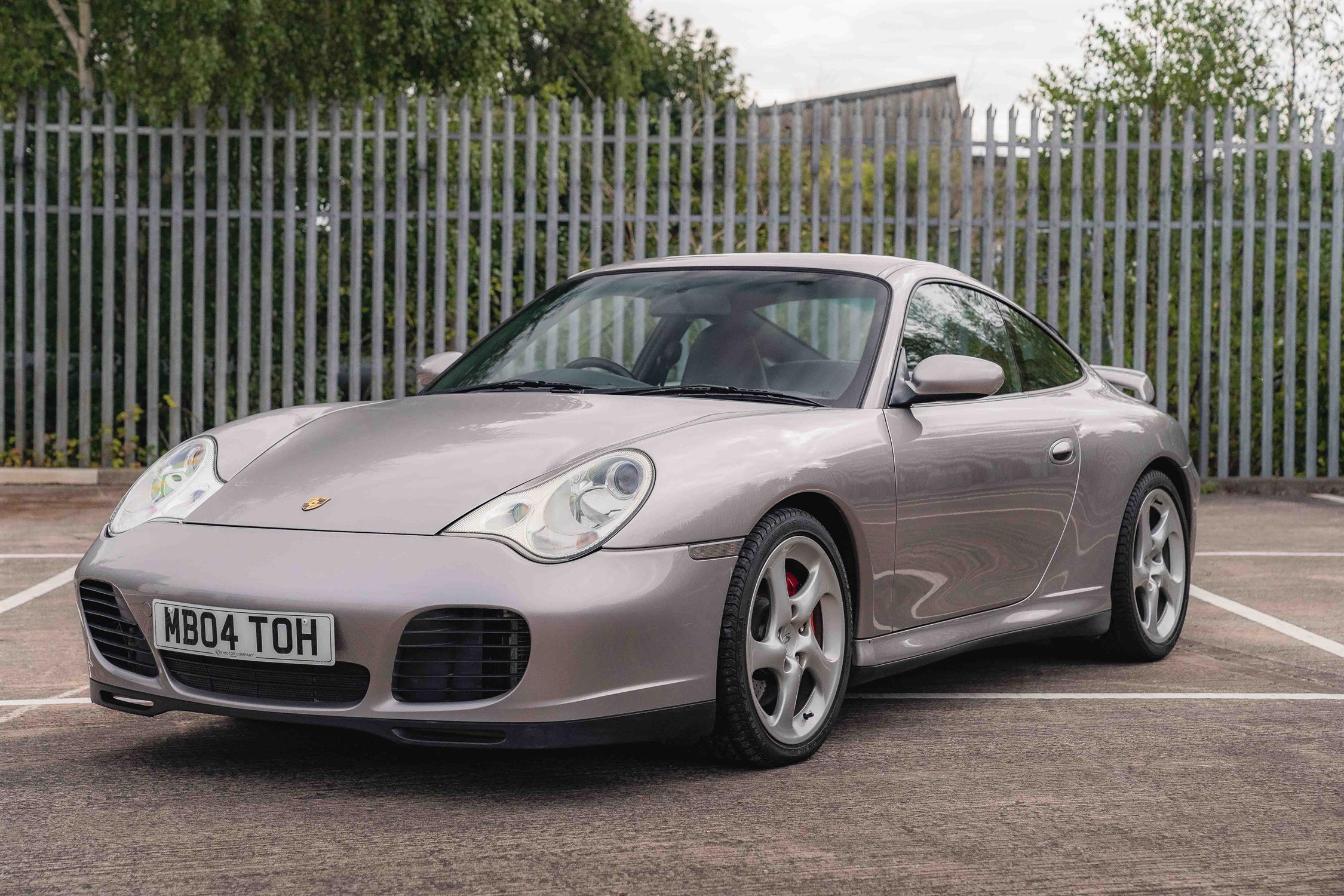 2004 Porsche 911 (996) Carrera 4S Tiptronic - Image 6 of 10