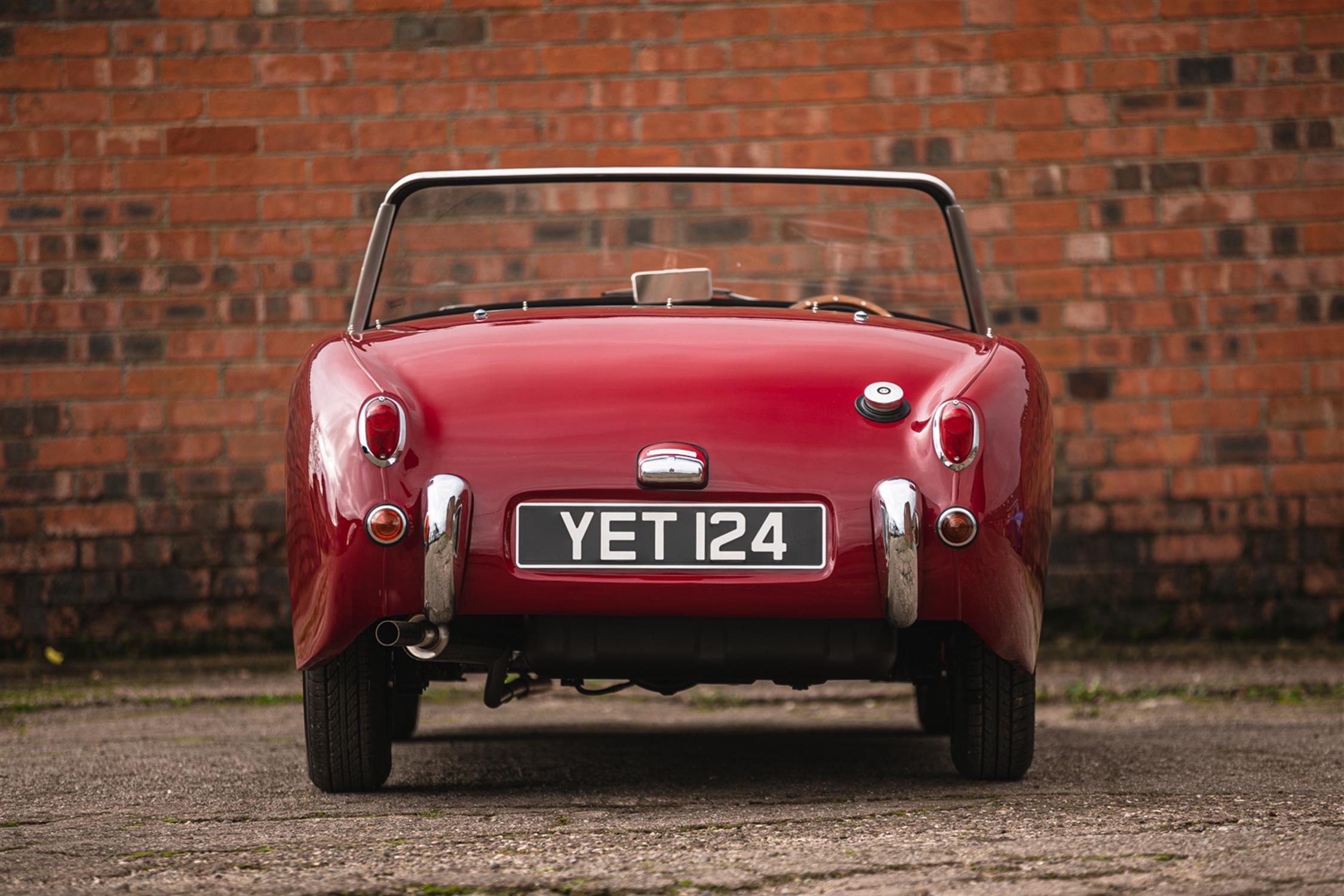 1961 Austin Healey Frogeye Sprite - Image 7 of 10