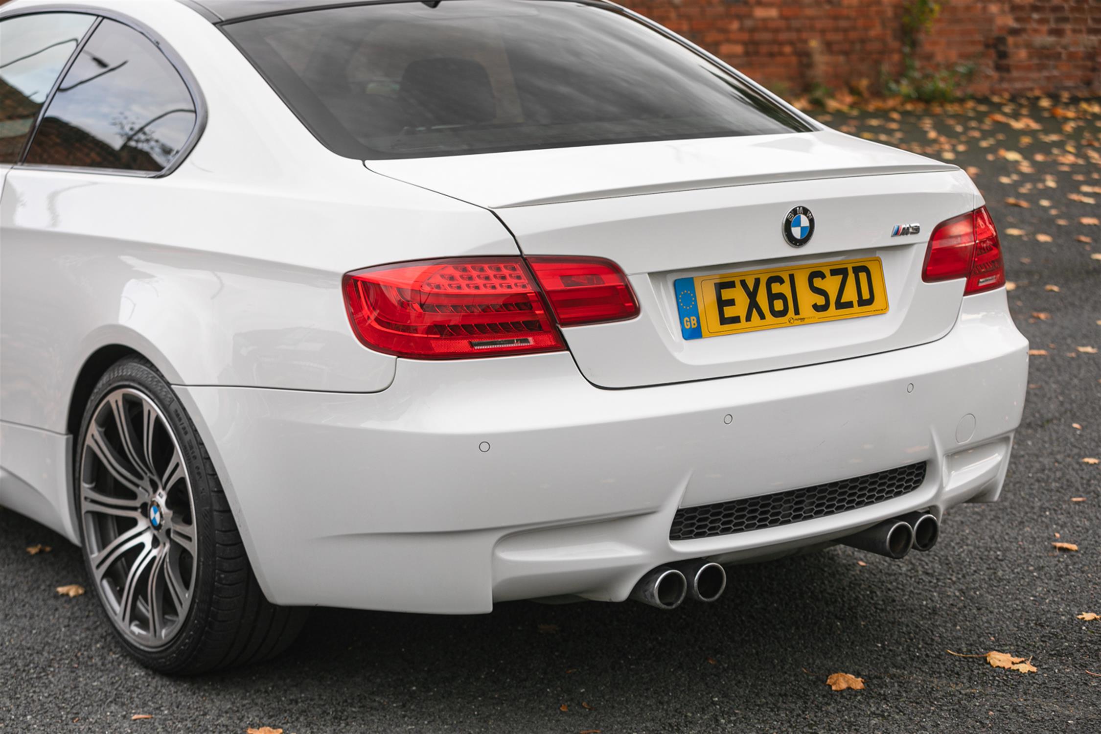 2011 BMW M3 Coupé (E92) - Image 9 of 10