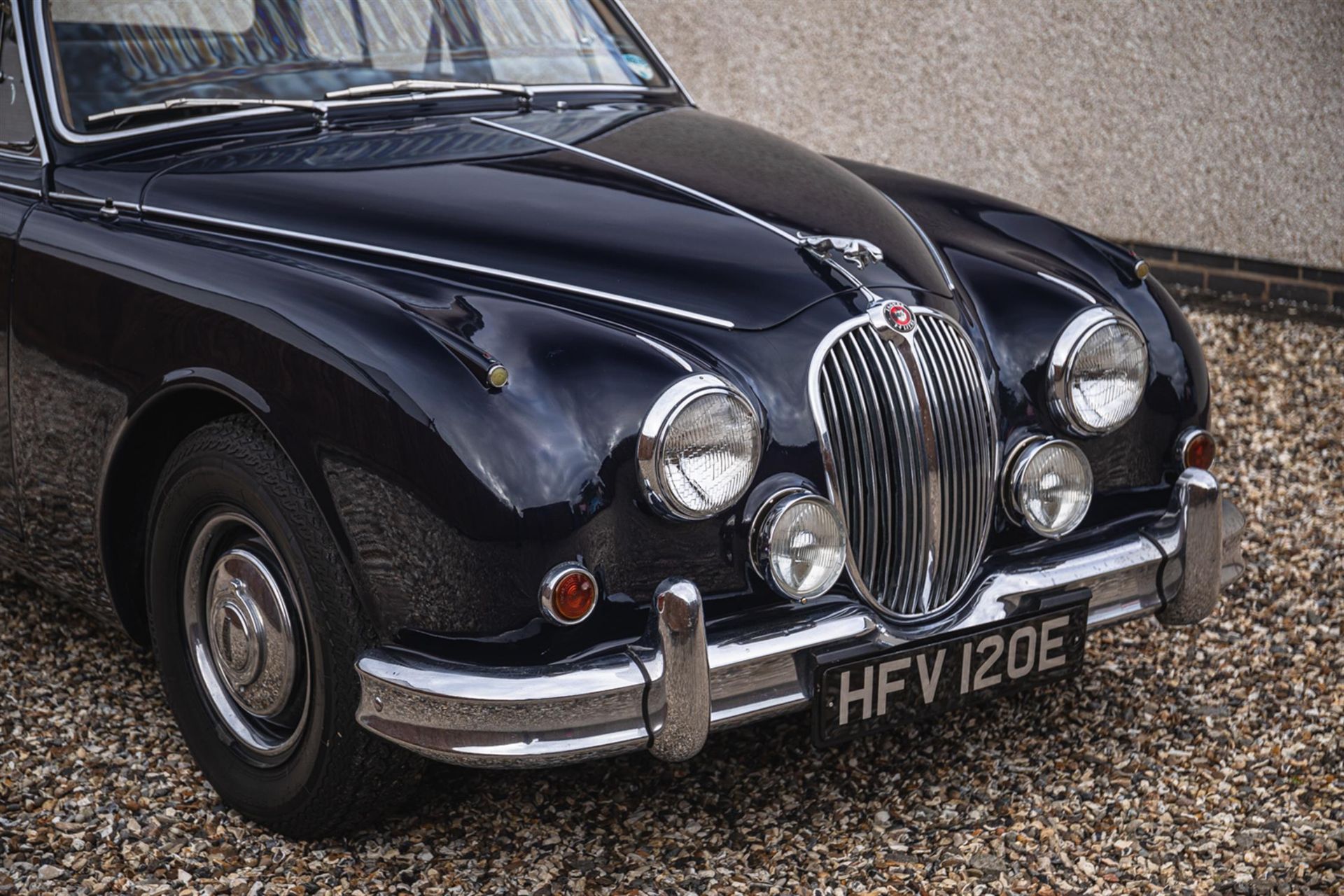 1967 Jaguar MK 2 2.4 Manual Overdrive - Image 8 of 10