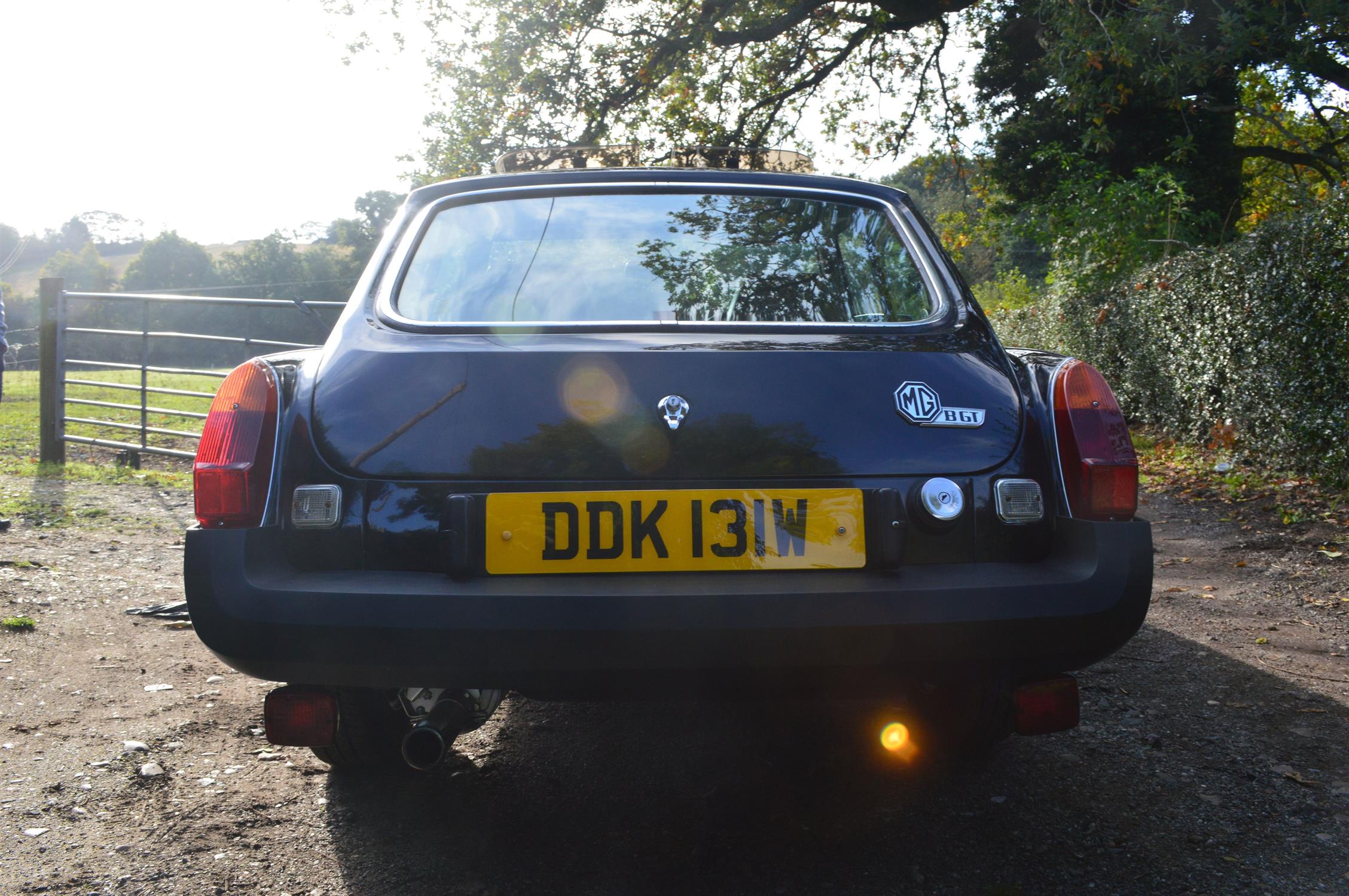 1980 MG B GT - Image 7 of 10