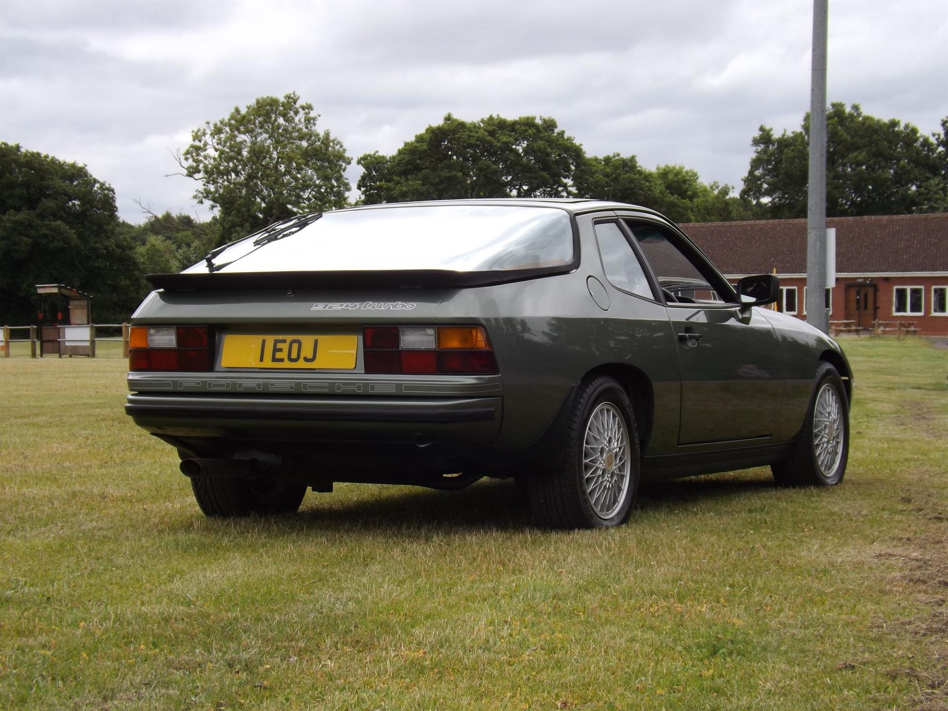 1980 Porsche 924 Turbo S2 - Image 4 of 10