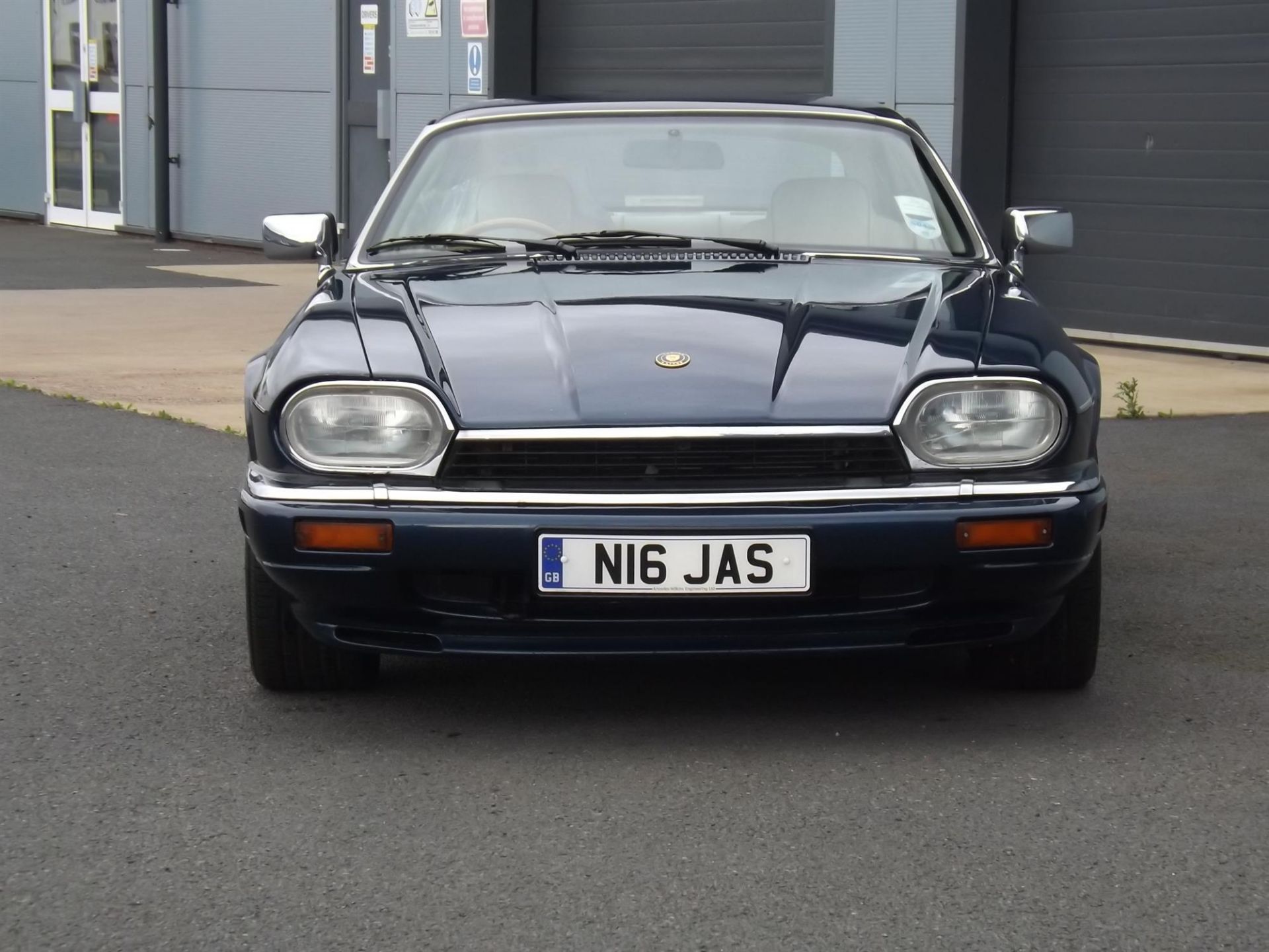 1996 Jaguar XJ-S 4.0-Litre coupé - Image 5 of 10