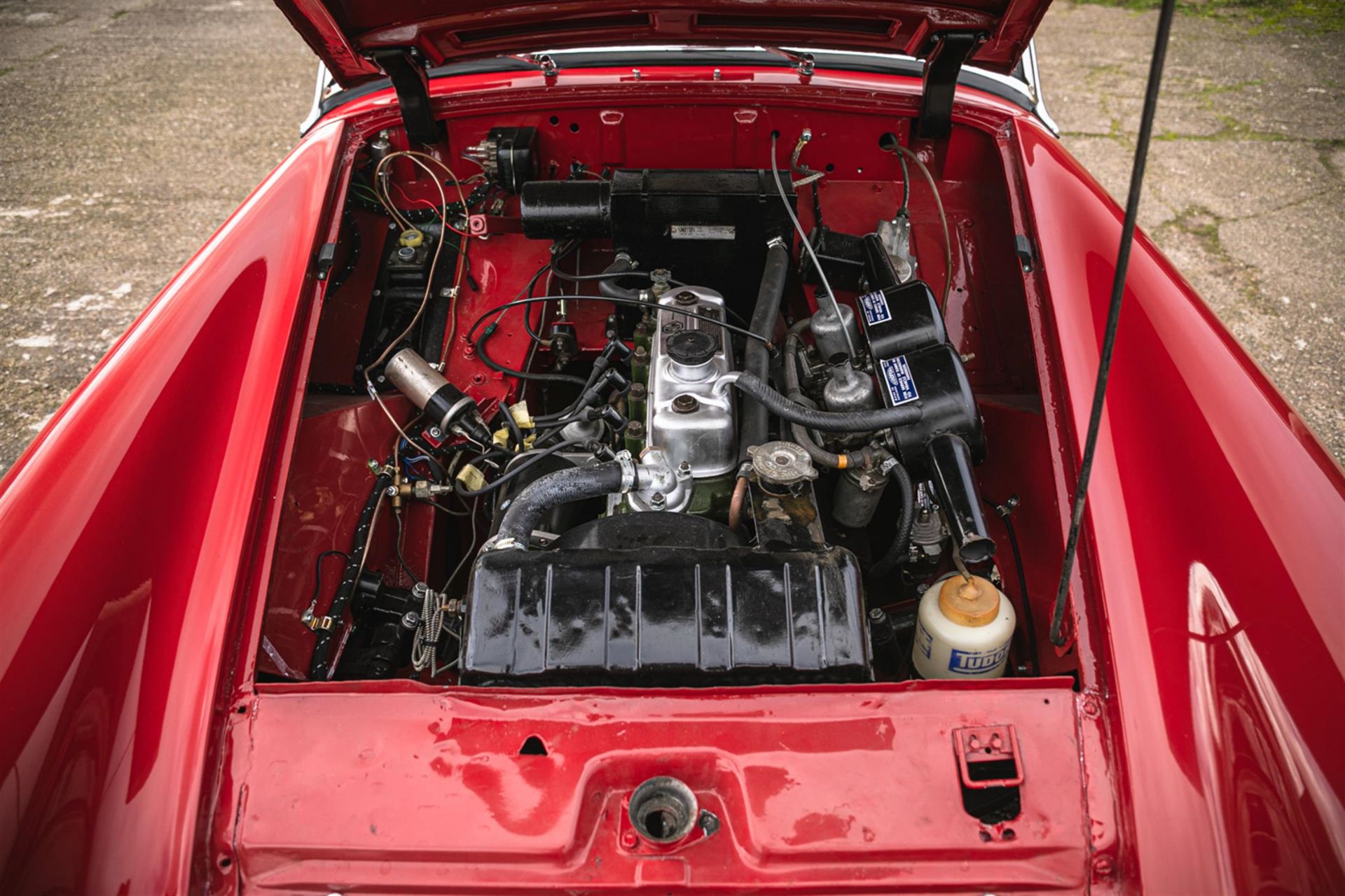 1963 MG Midget MkI (1,098) - Image 6 of 10