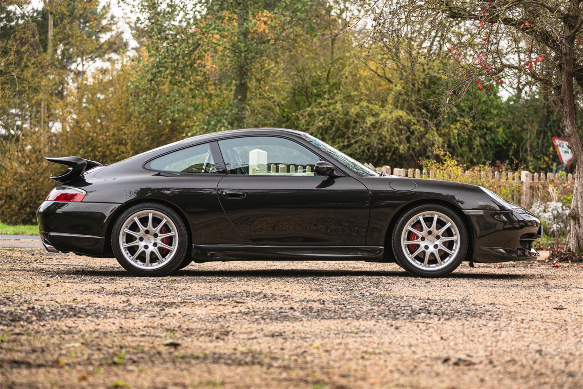 1999 Porsche 911 (996) Carrera (X51) with factory GT3 options - Image 5 of 10