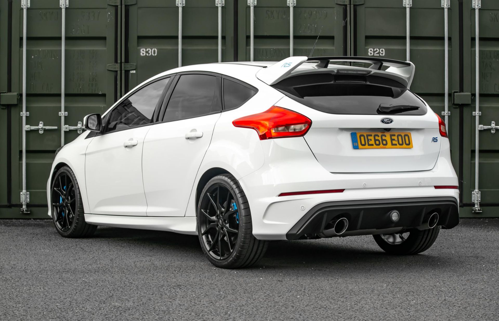 2016 Ford Focus RS Mk3 - Image 4 of 10