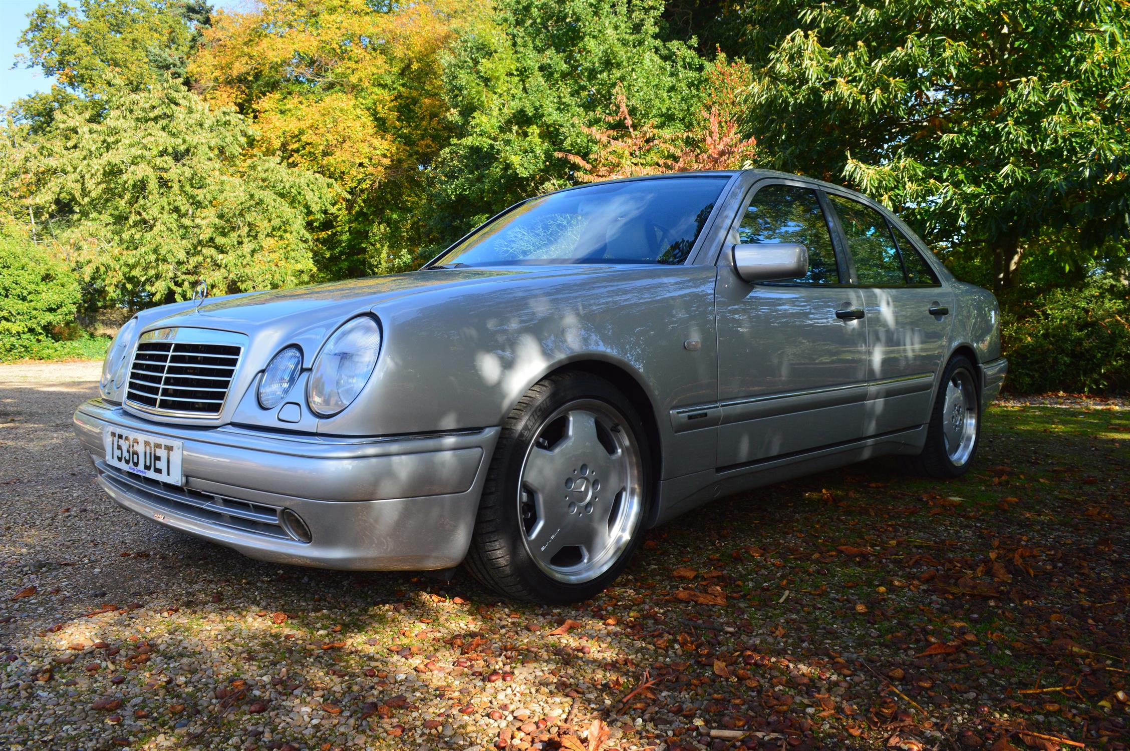 1999 Mercedes-Benz E55 AMG (W210) - Image 6 of 10