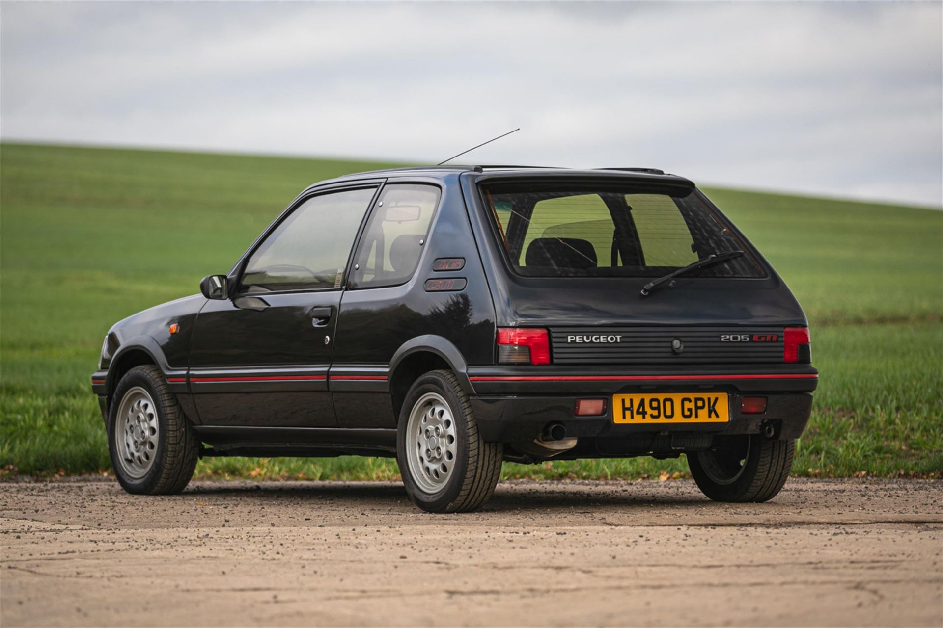 1990 Peugeot 205 GTi 1.6 (Phase 2) - Image 4 of 10