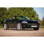 2008 Jaguar XK 4.2 Convertible (X150)