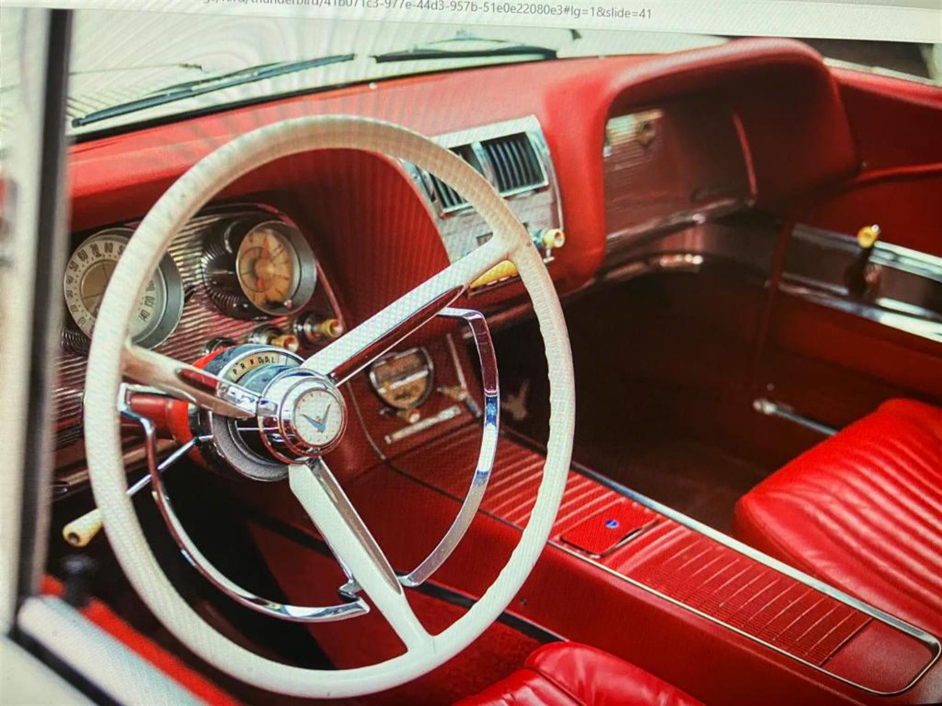 1960 Ford Thunderbird Coupe - Image 2 of 10