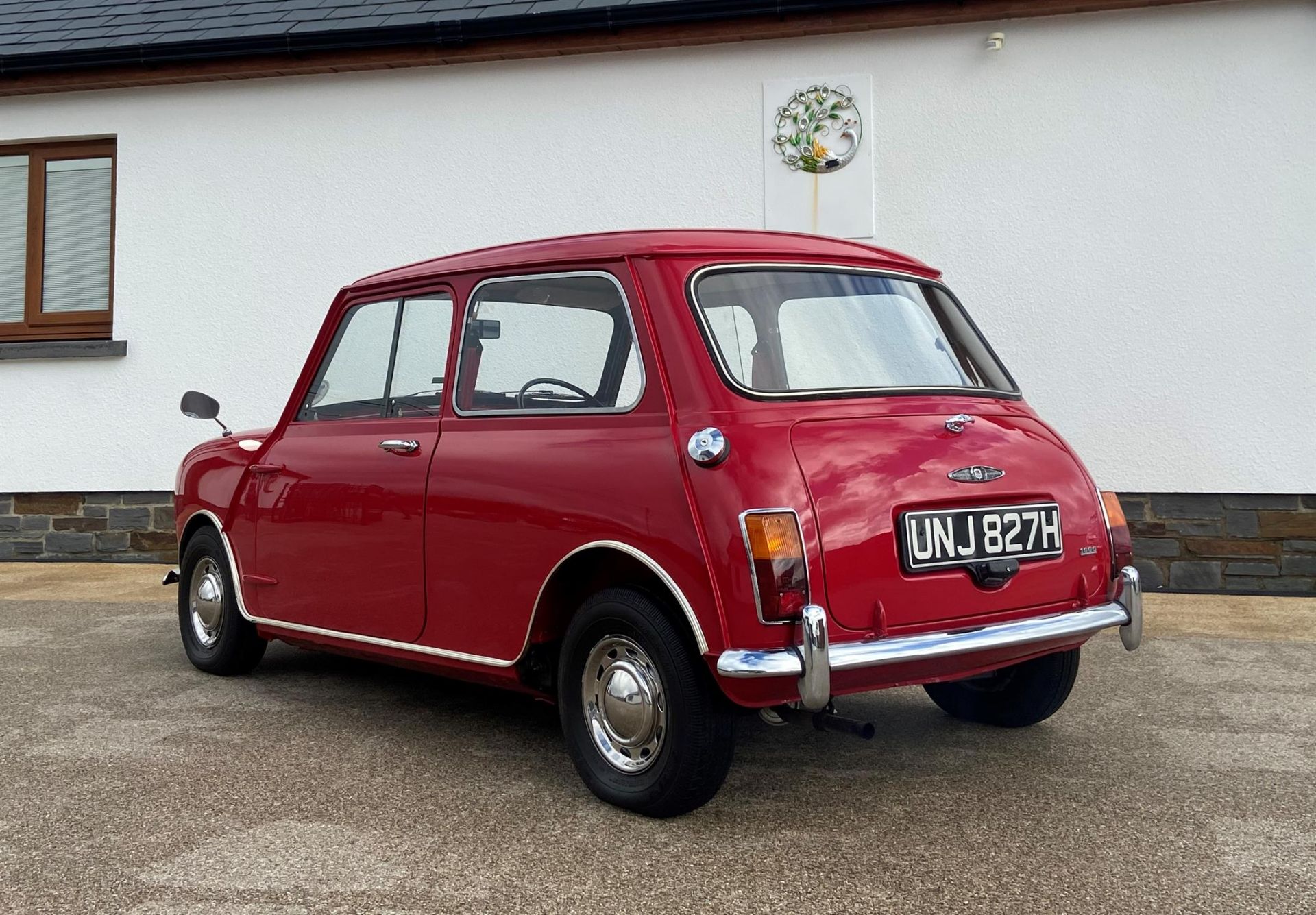 1969 Morris Mini Mk2 Super Deluxe - Image 10 of 10