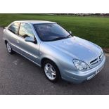 2002 Citroen Xsara Coupé 2.0i 16v VTS