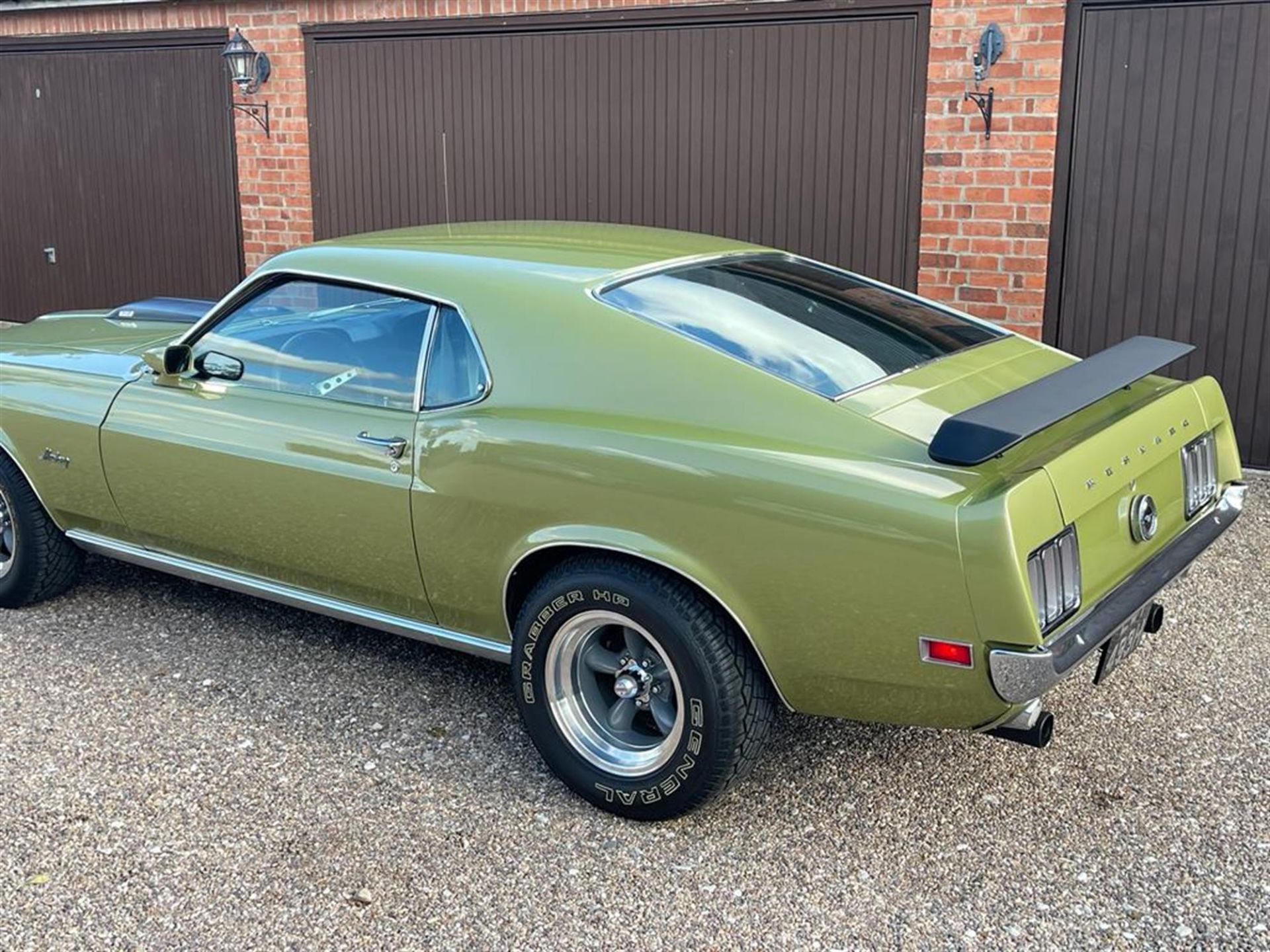 1970 Ford Mustang Fastback - Image 4 of 10