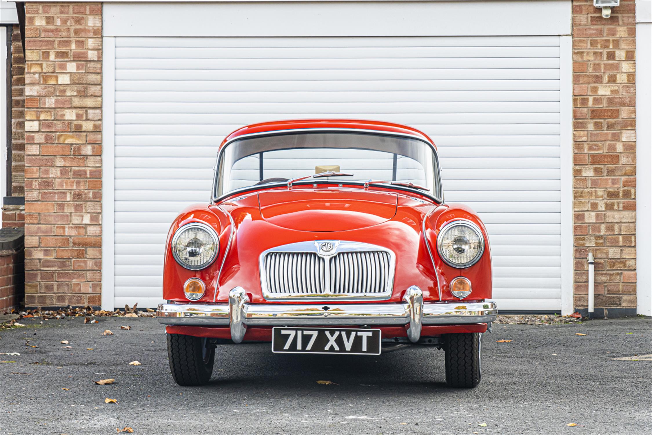 1958 MG A Coupé (1600) - Image 6 of 10