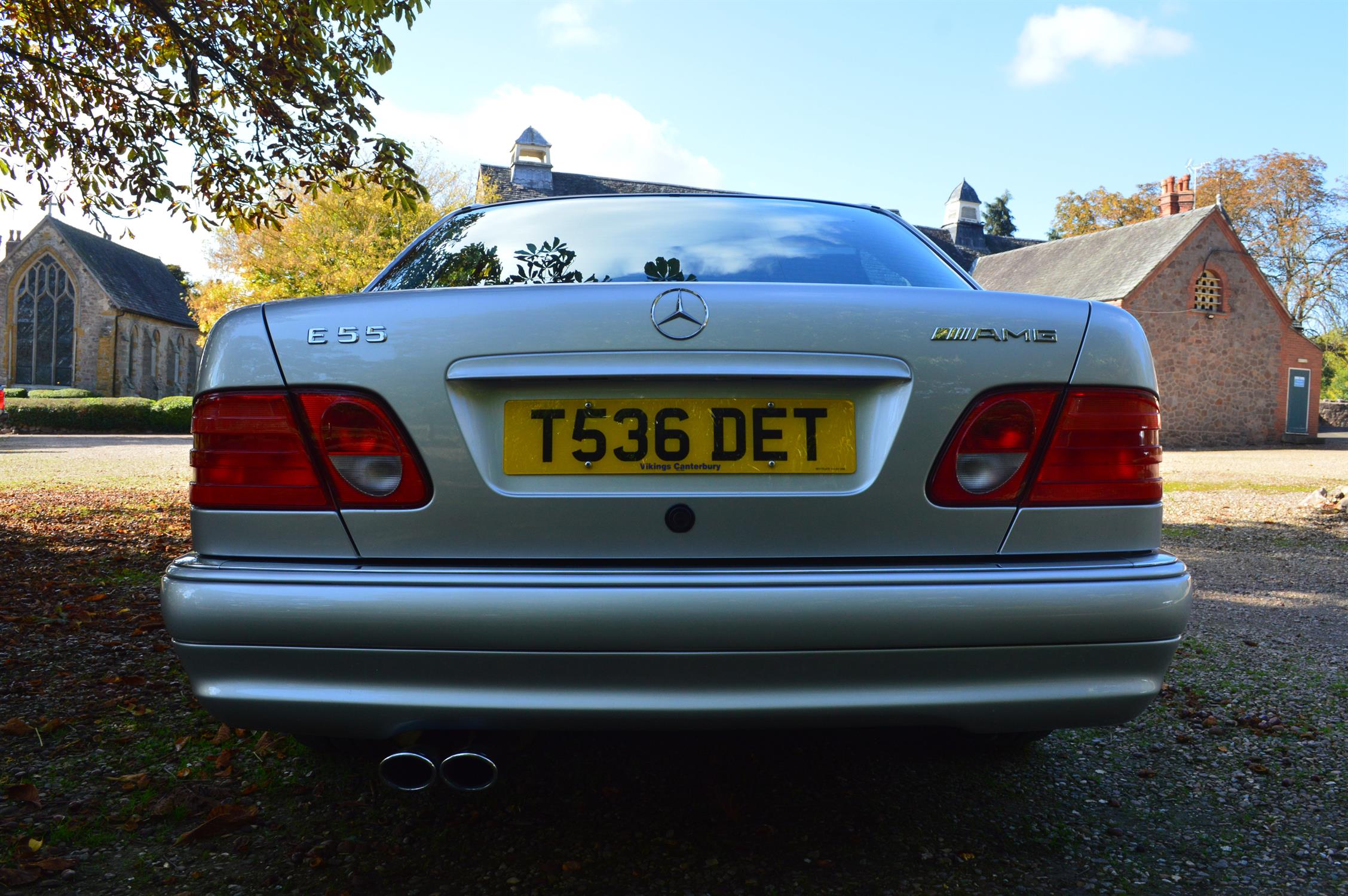 1999 Mercedes-Benz E55 AMG (W210) - Image 7 of 10