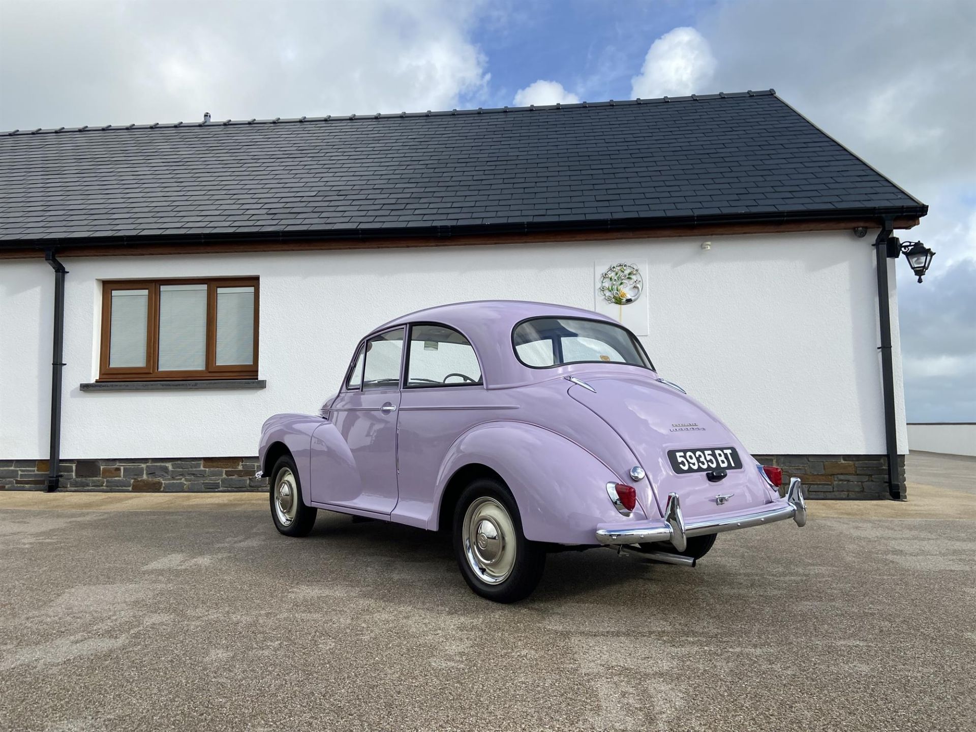 1961 Morris Minor Million - No. 179 of 350 - Image 4 of 10