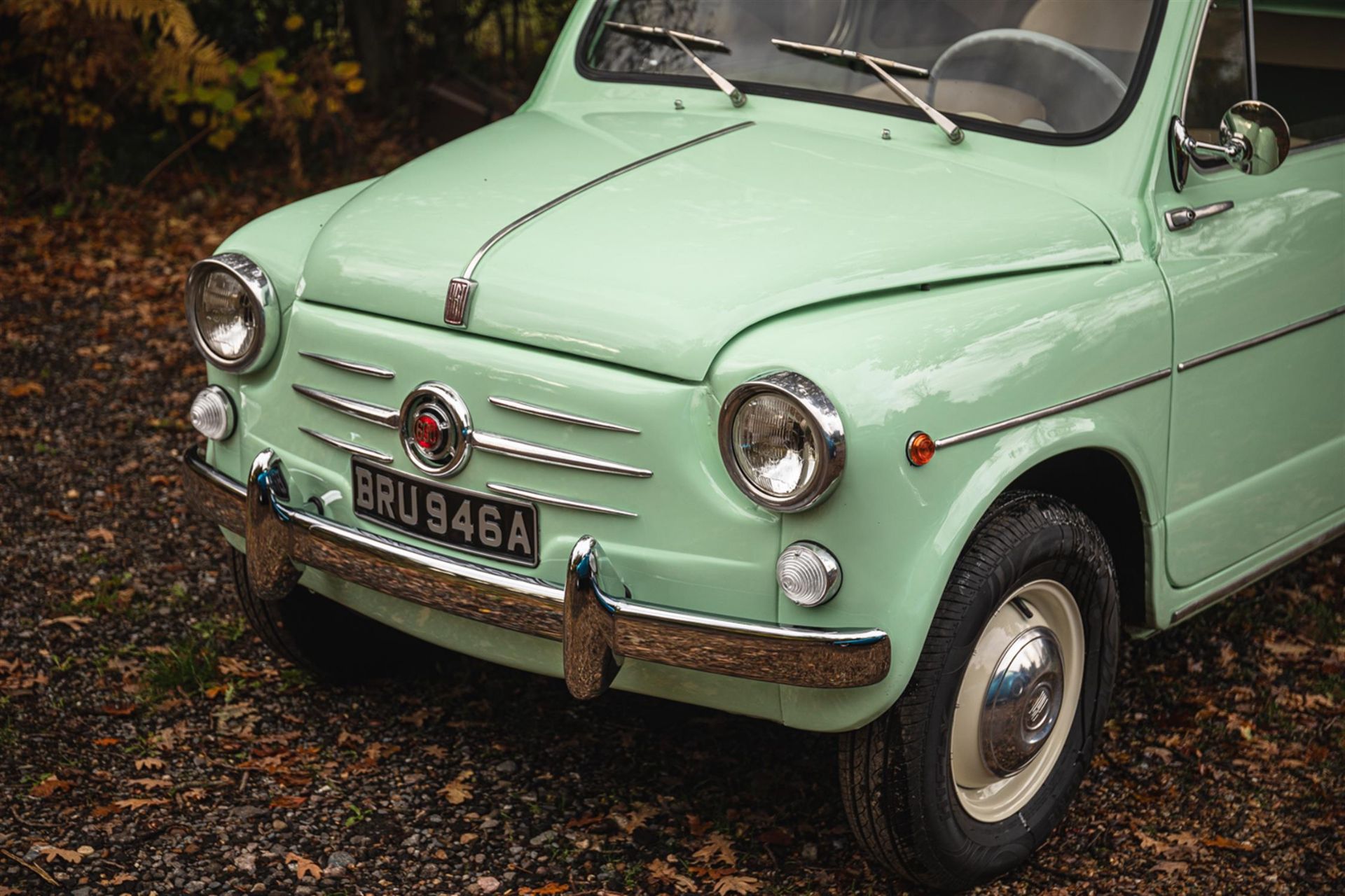 1963 Fiat 600D - Image 6 of 10