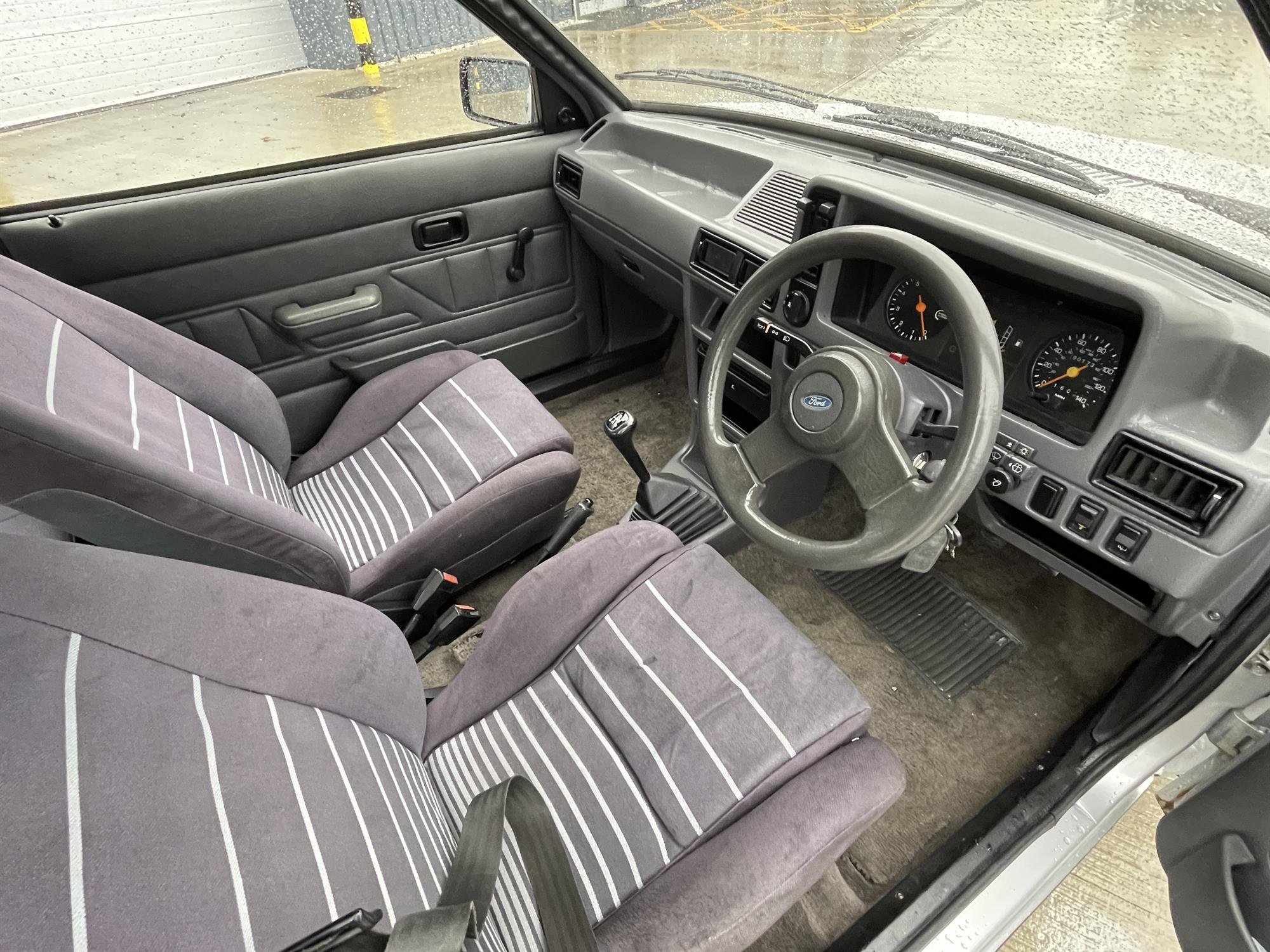 1982 Ford Escort XR3 - Image 3 of 10