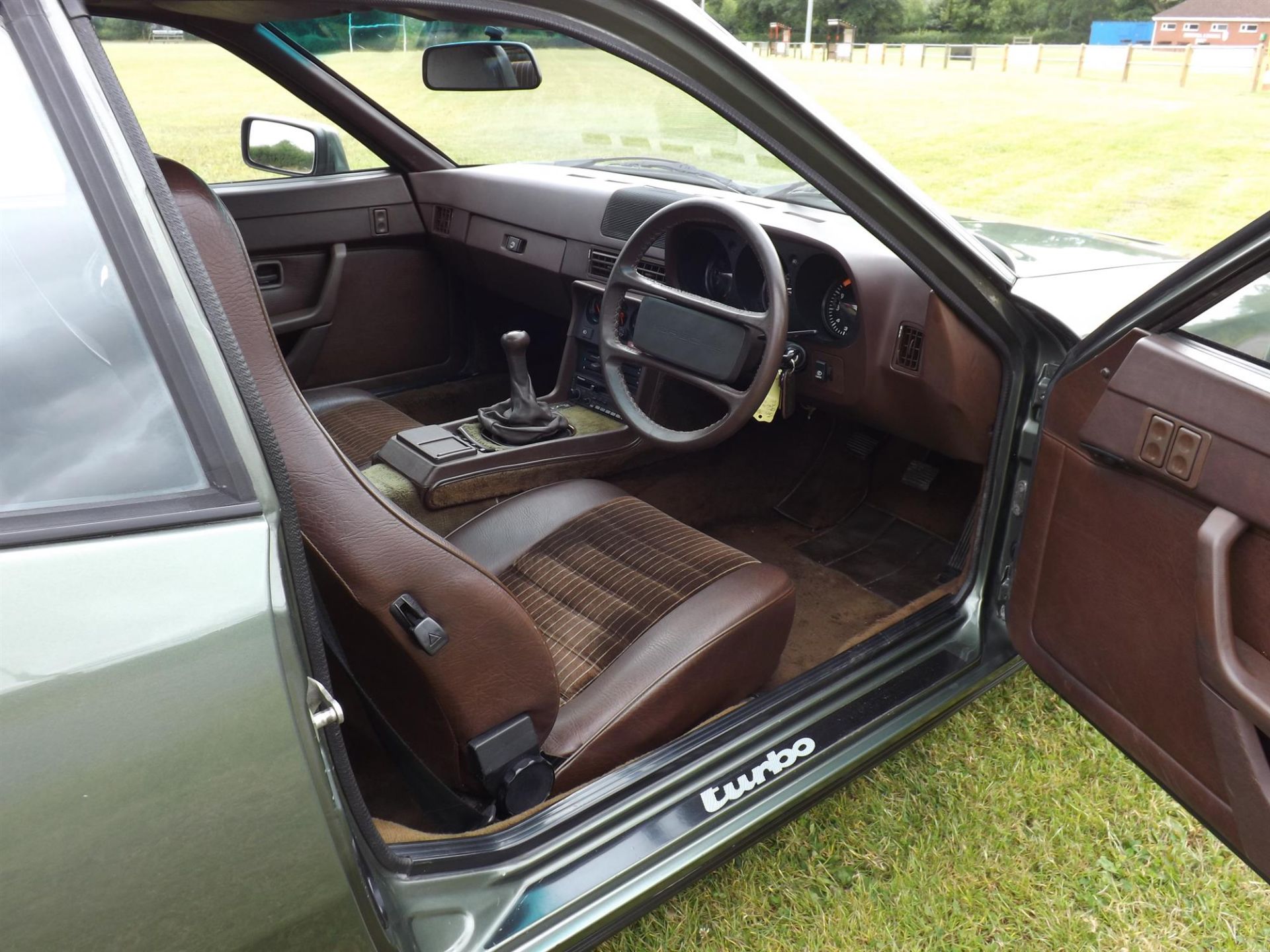 1980 Porsche 924 Turbo S2 - Image 2 of 10