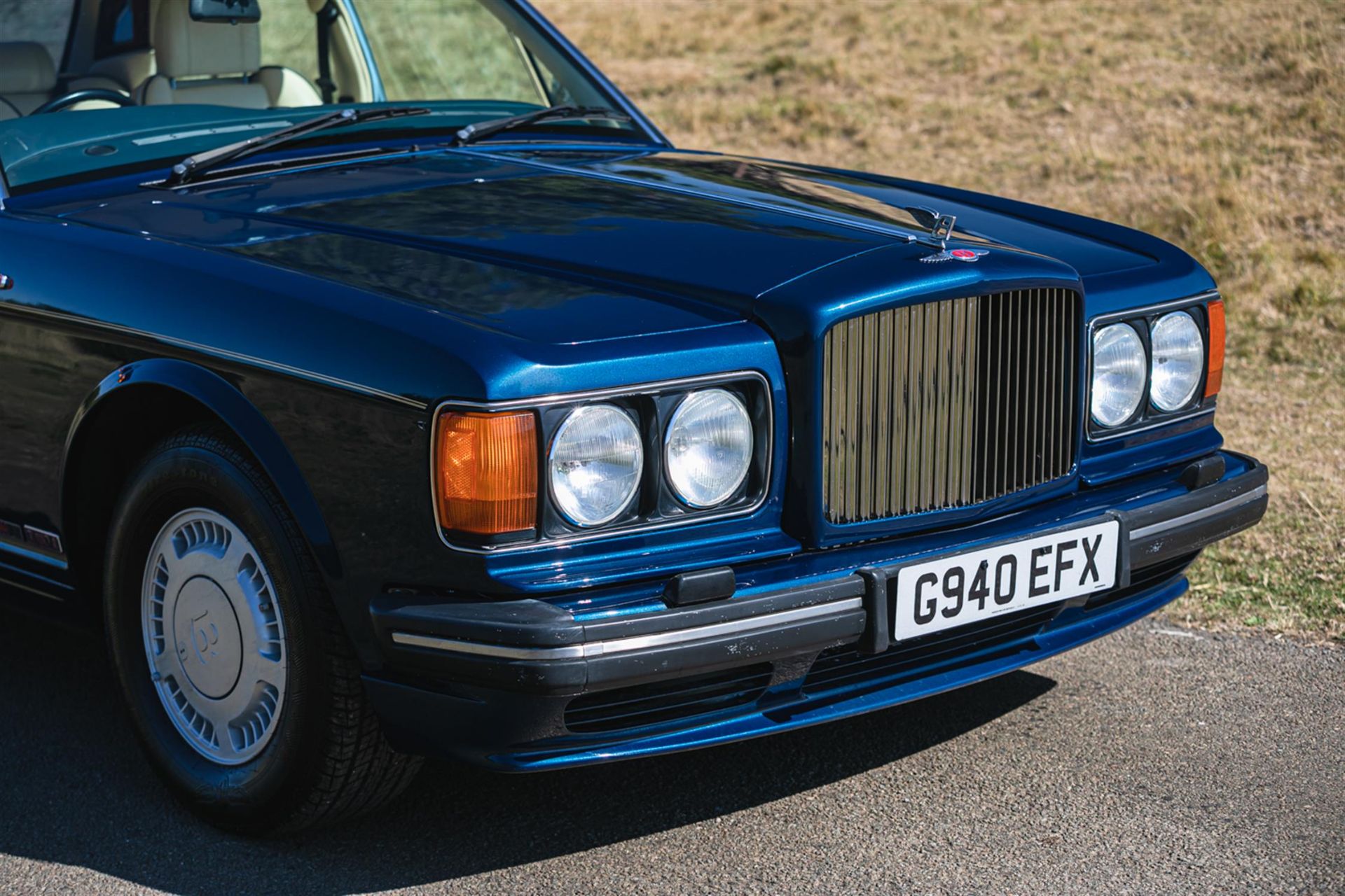 1990 Bentley Turbo R Saloon - Image 9 of 10