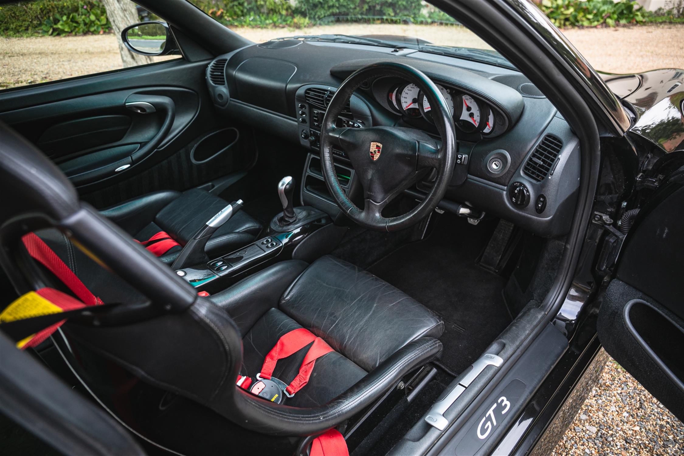 1999 Porsche 911 (996) Carrera (X51) with factory GT3 options - Image 2 of 10