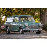 1964 Morris Mini Minor Traveller