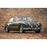 1965 Jaguar MK2 3.4 Saloon Manual Overdrive