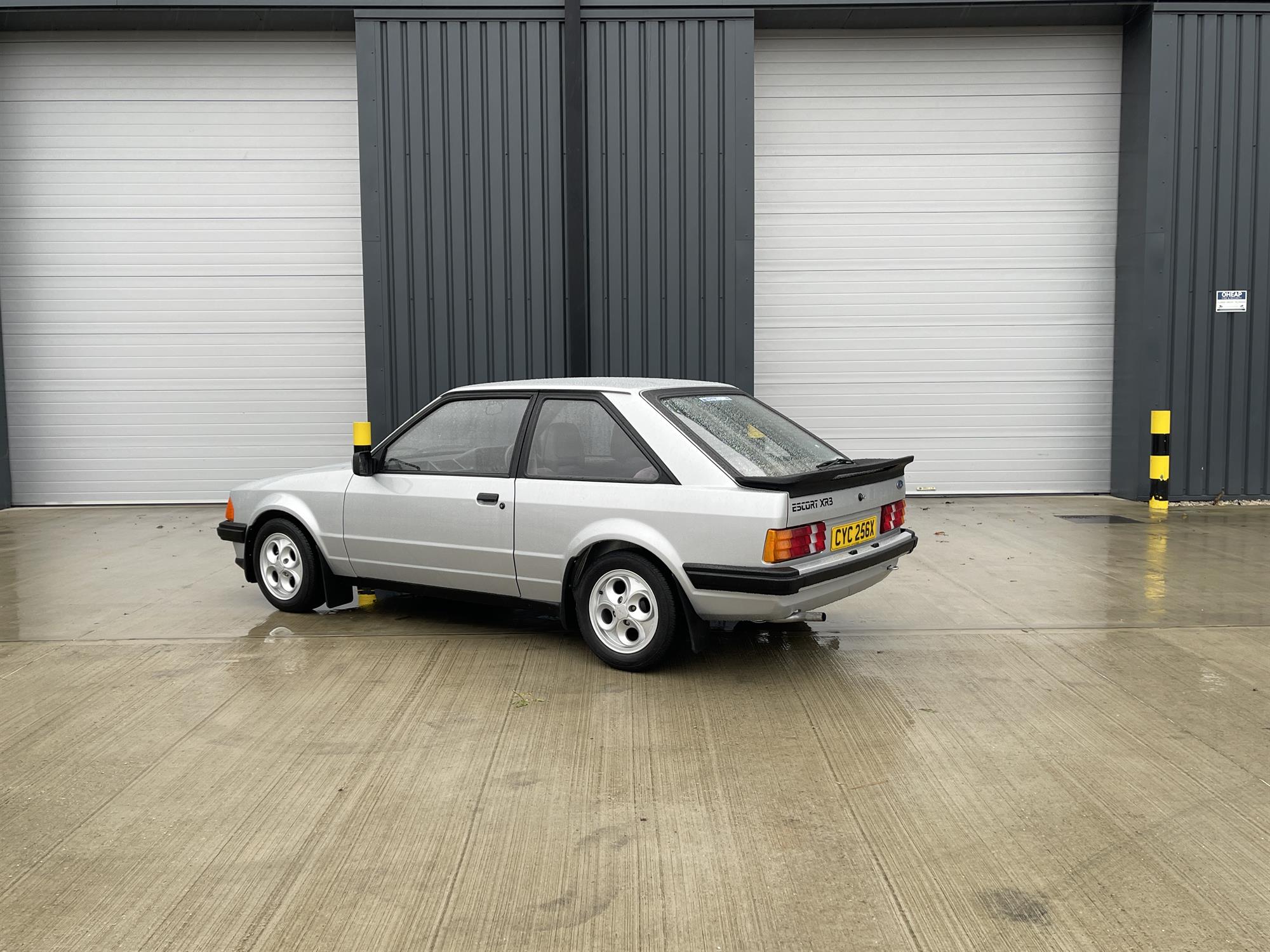 1982 Ford Escort XR3 - Image 5 of 10