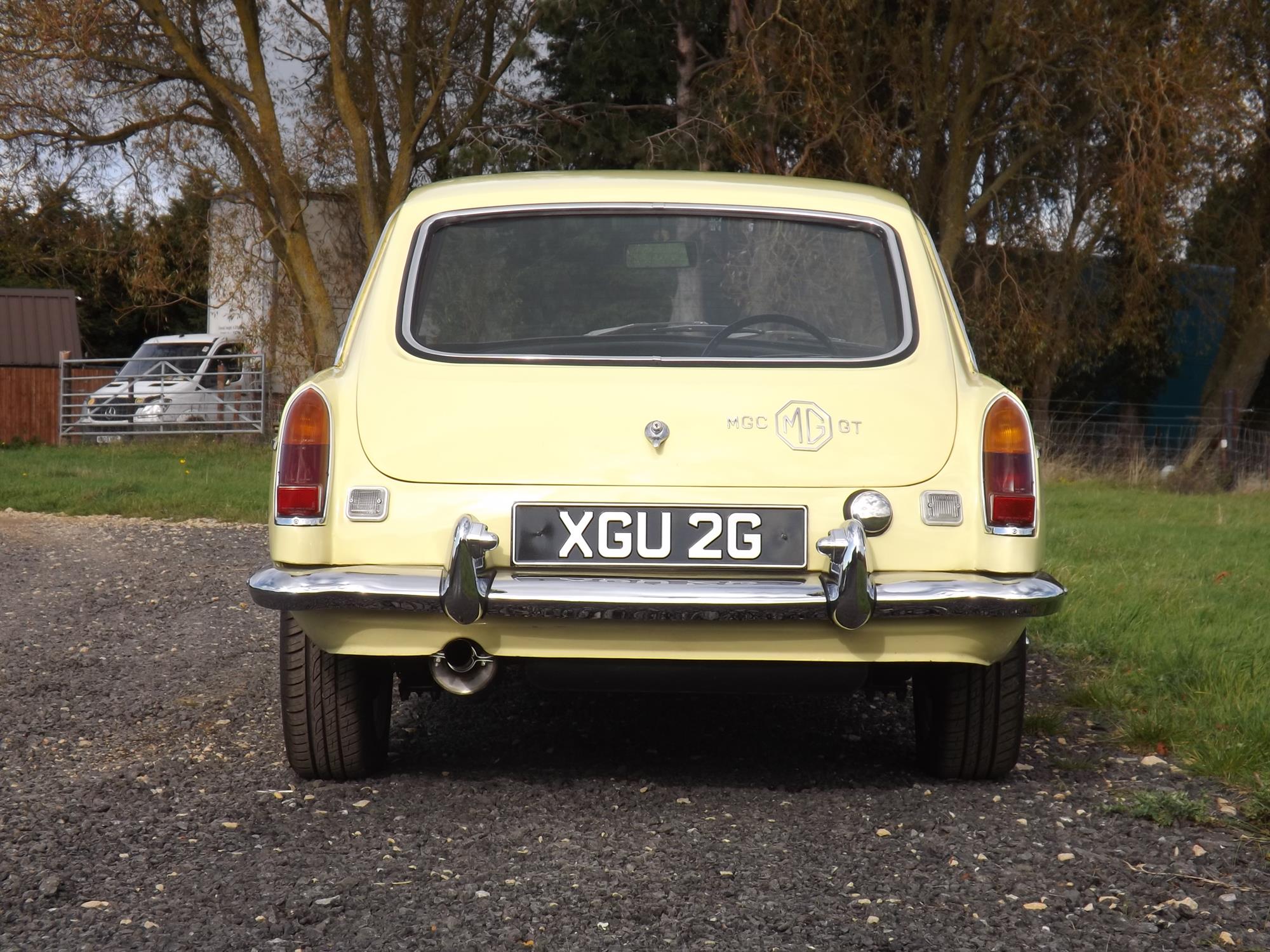 1968 MG C GT - Image 10 of 10