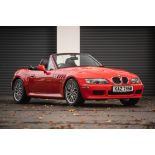 2002 BMW Z3 1.9-Litre Roadster