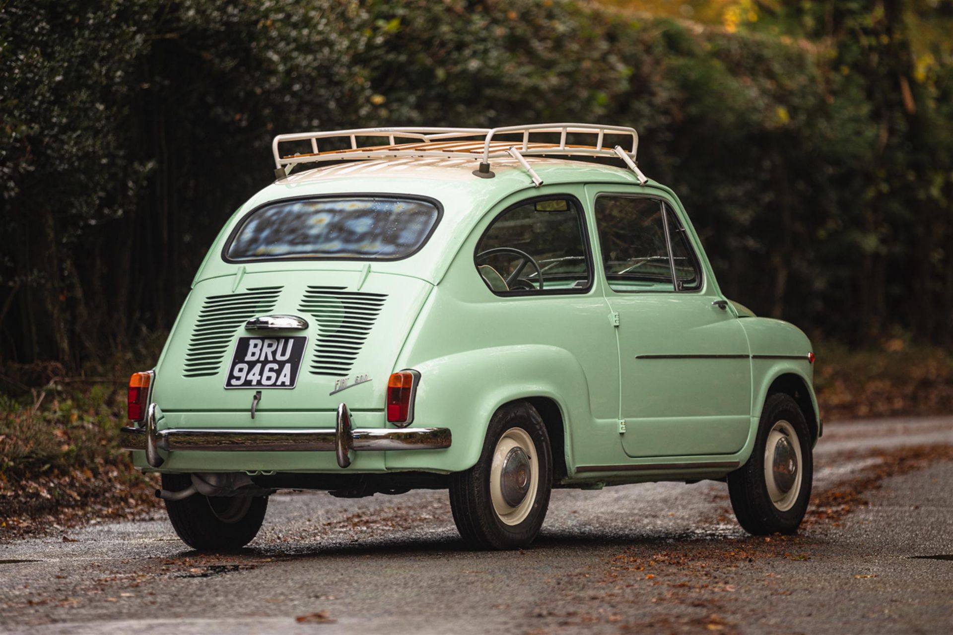 1963 Fiat 600D - Image 4 of 10