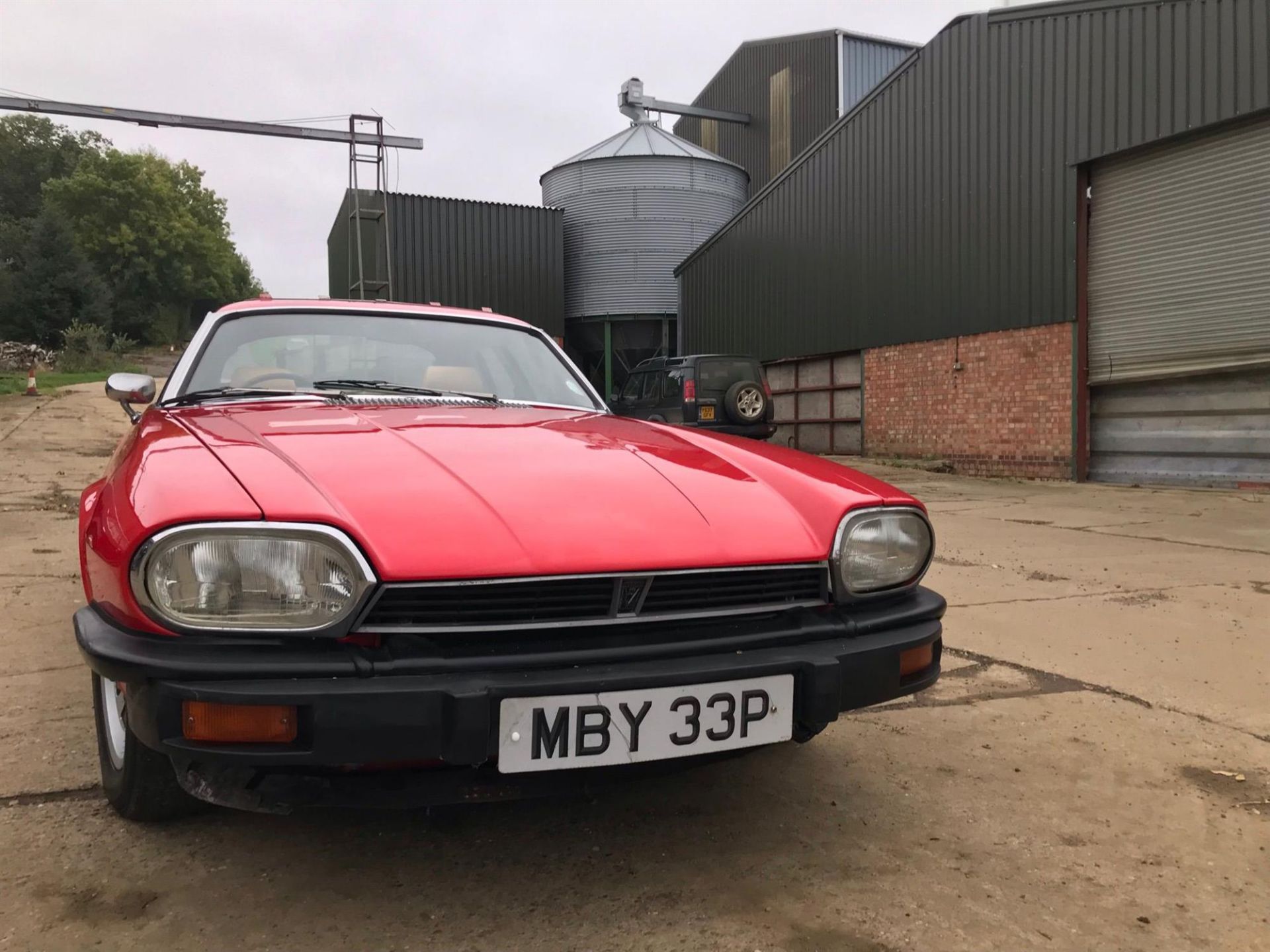 1976 Jaguar XJ-S V12 5.3-Litre Pre-HE coupé - Image 8 of 10