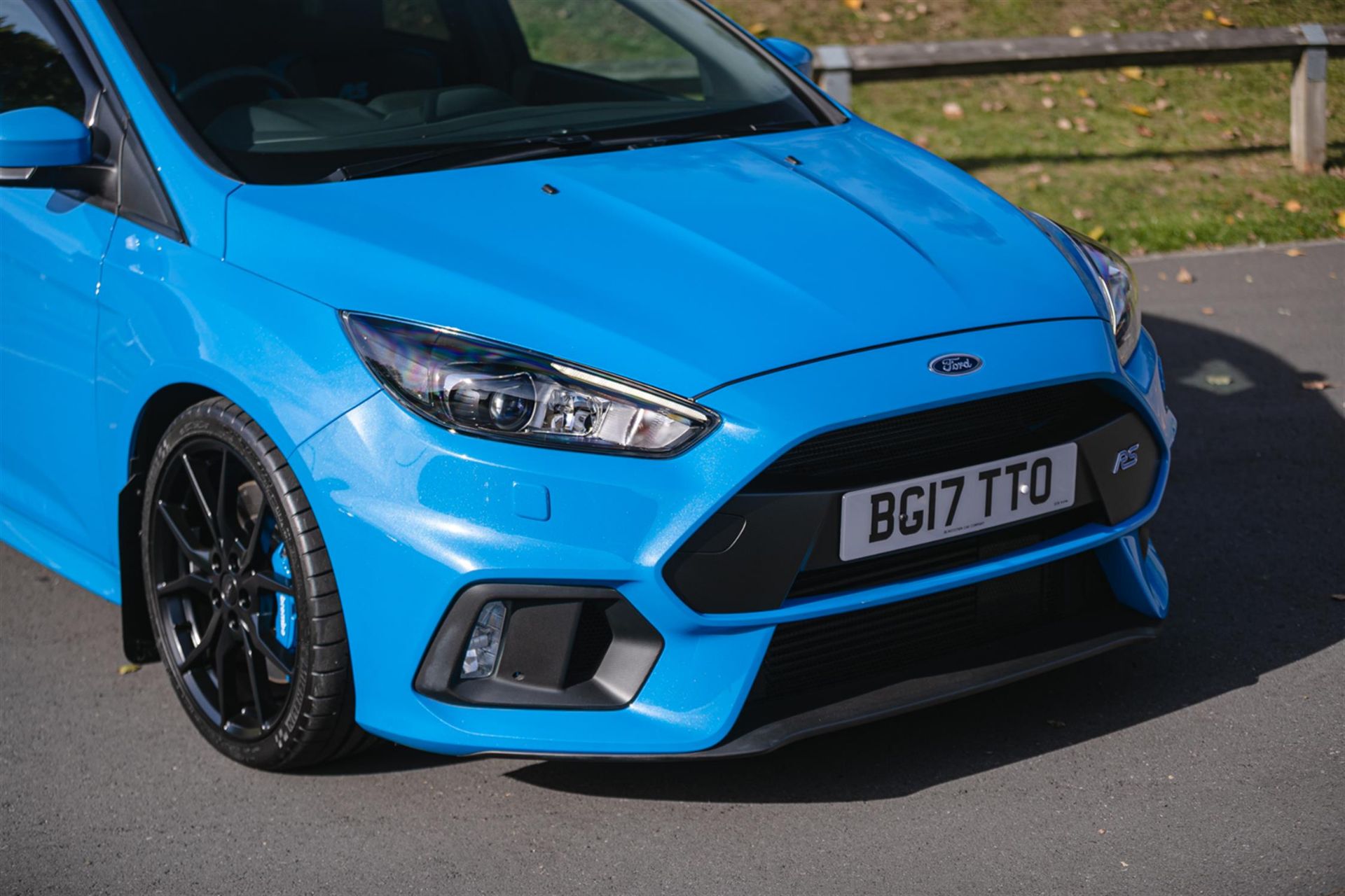 2017 Ford Focus RS Mk3 - 901 miles - Image 8 of 10