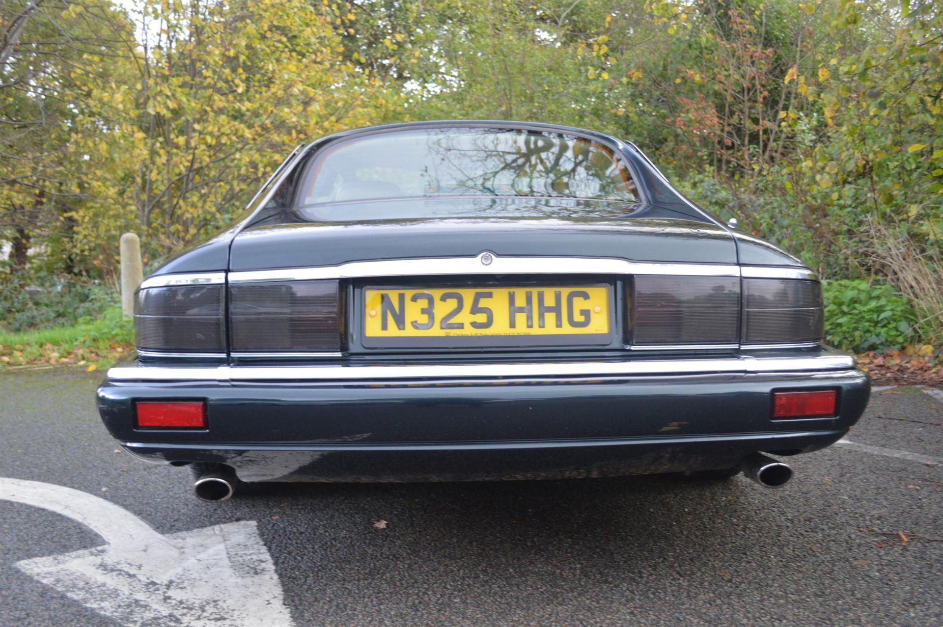 1996 Jaguar XJ-S 4.0-Litre Celebration - Image 7 of 10