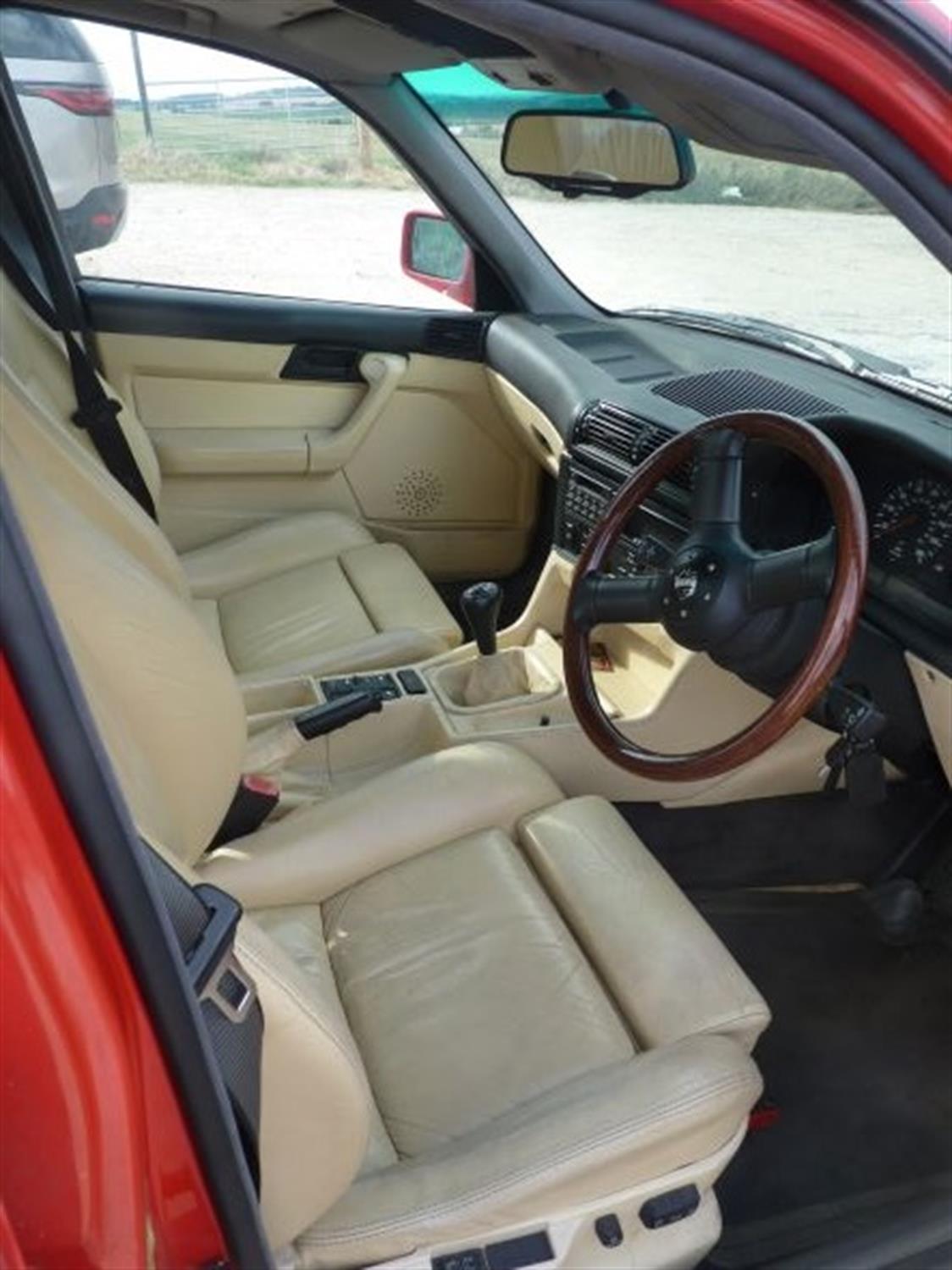 **Regretfully Withdrawn** 1990 BMW M5 (E34) - Image 2 of 10