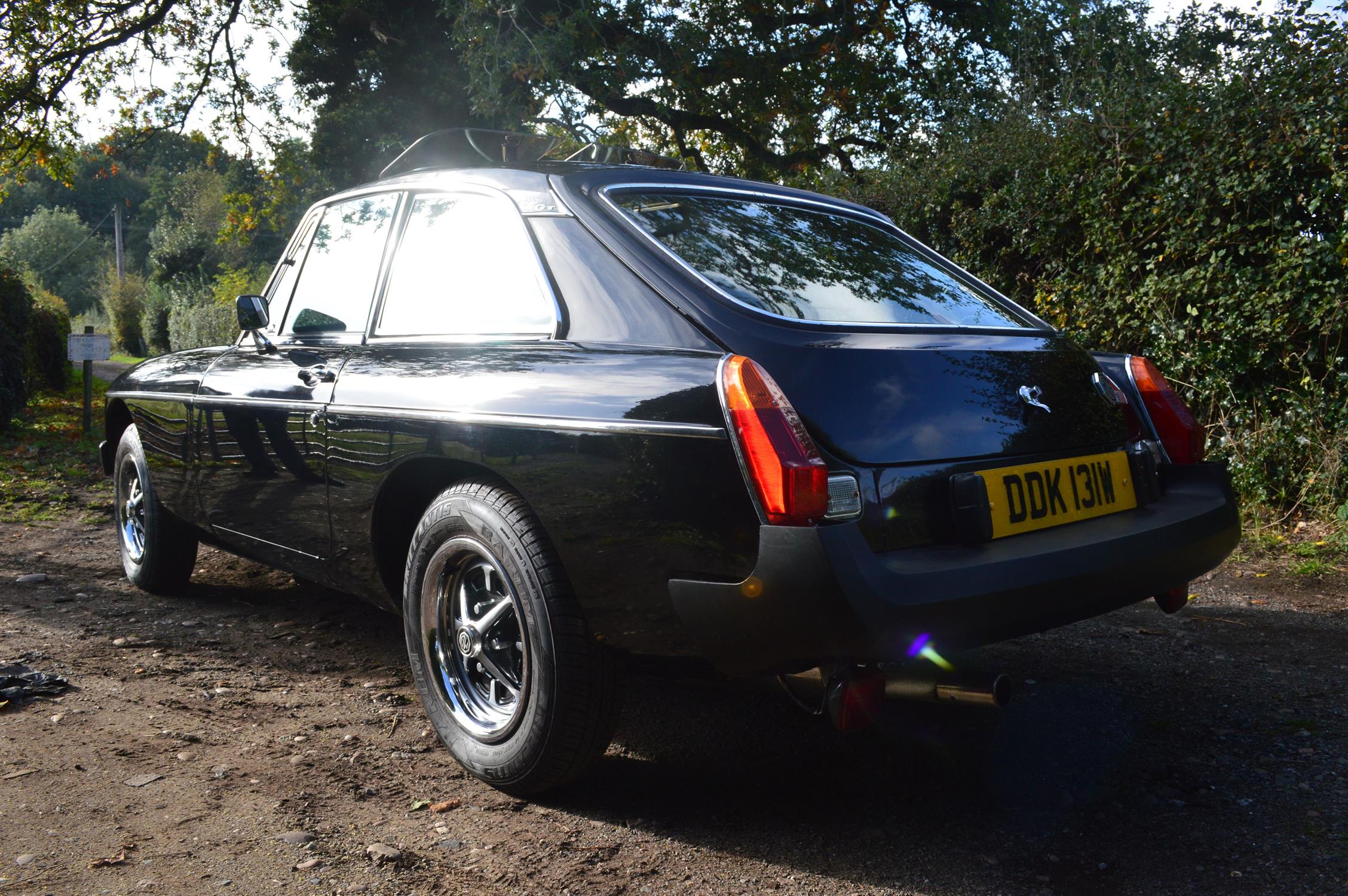 1980 MG B GT - Image 4 of 10