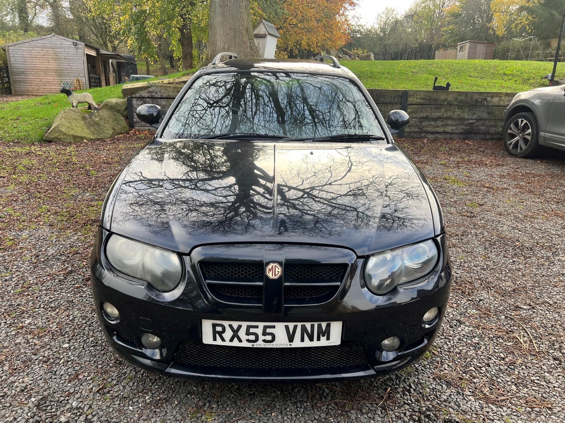 2006 MG ZT-T V8 260 - Image 10 of 10