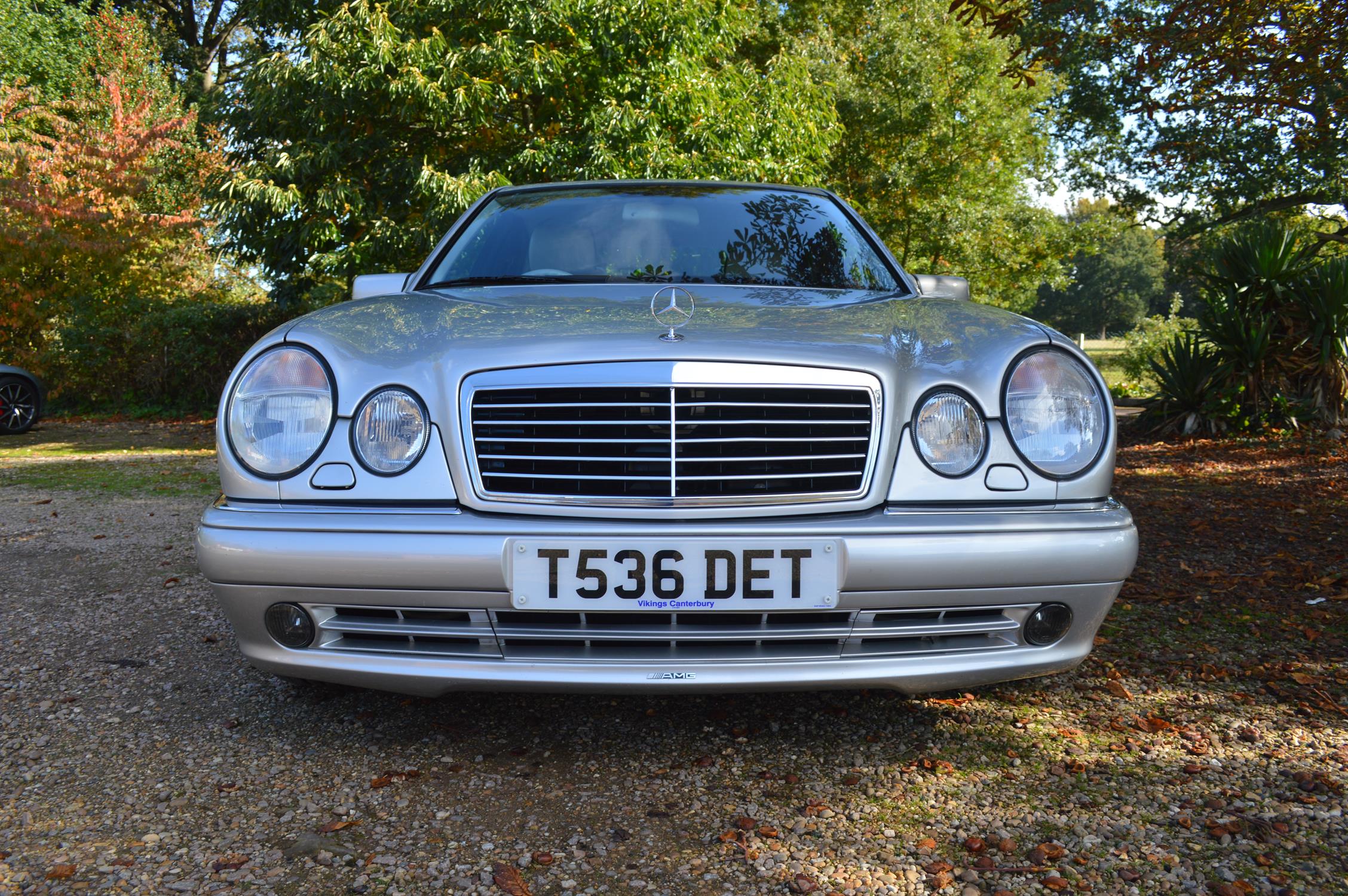 1999 Mercedes-Benz E55 AMG (W210) - Image 5 of 10